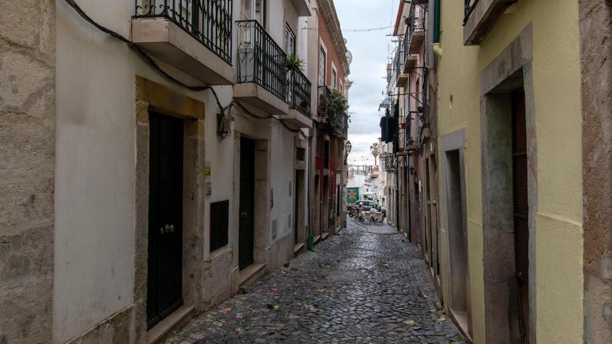 Portas Do Sol Stylish With Elevator Apartment
