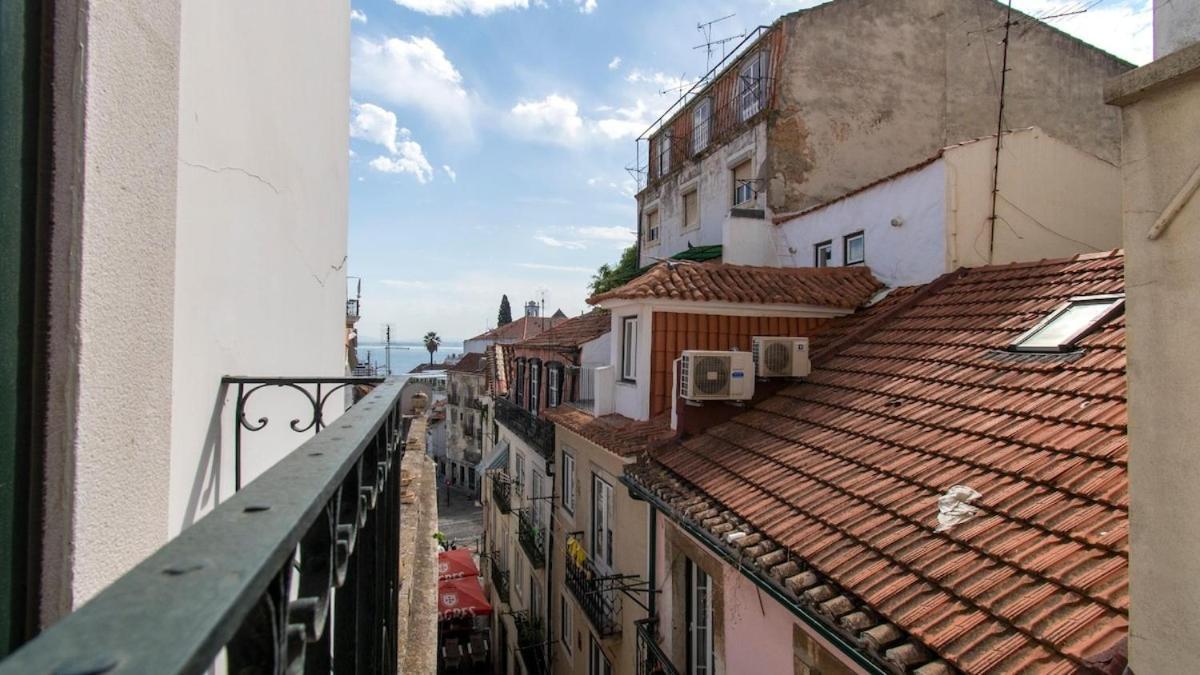 Portas Do Sol Stylish With Elevator Apartment