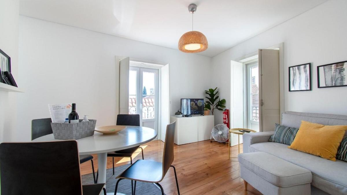Portas Do Sol Stylish With Elevator Apartment