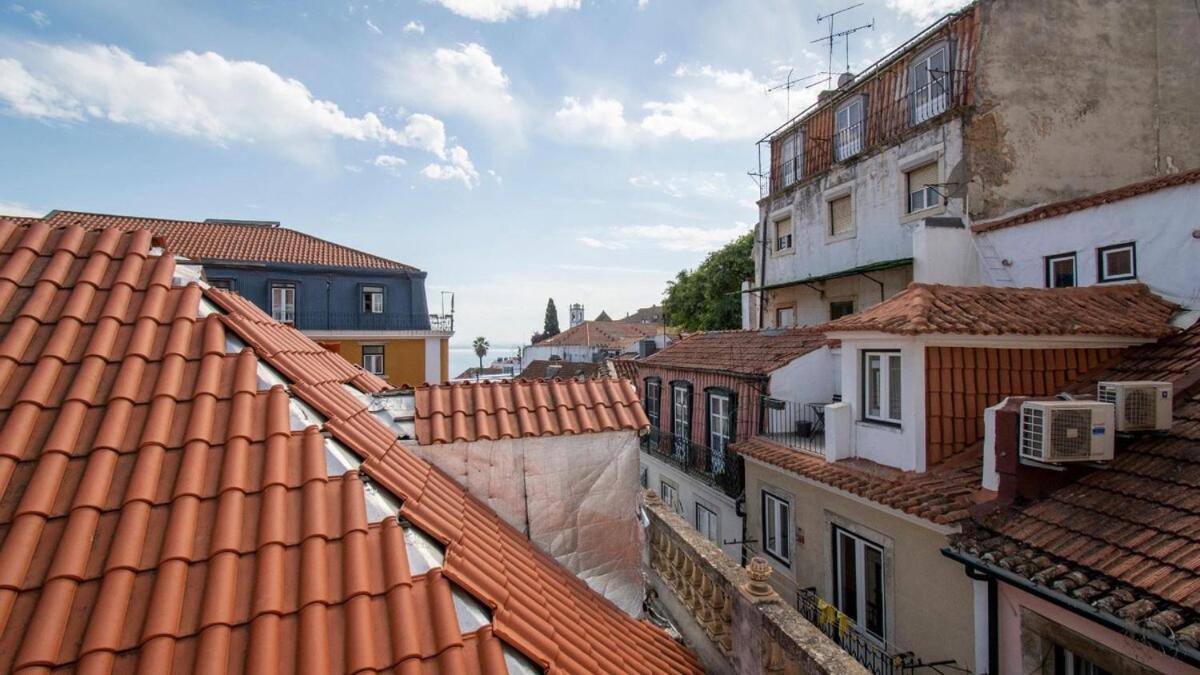 Apartment Portas Do Sol Stylish With Elevator *