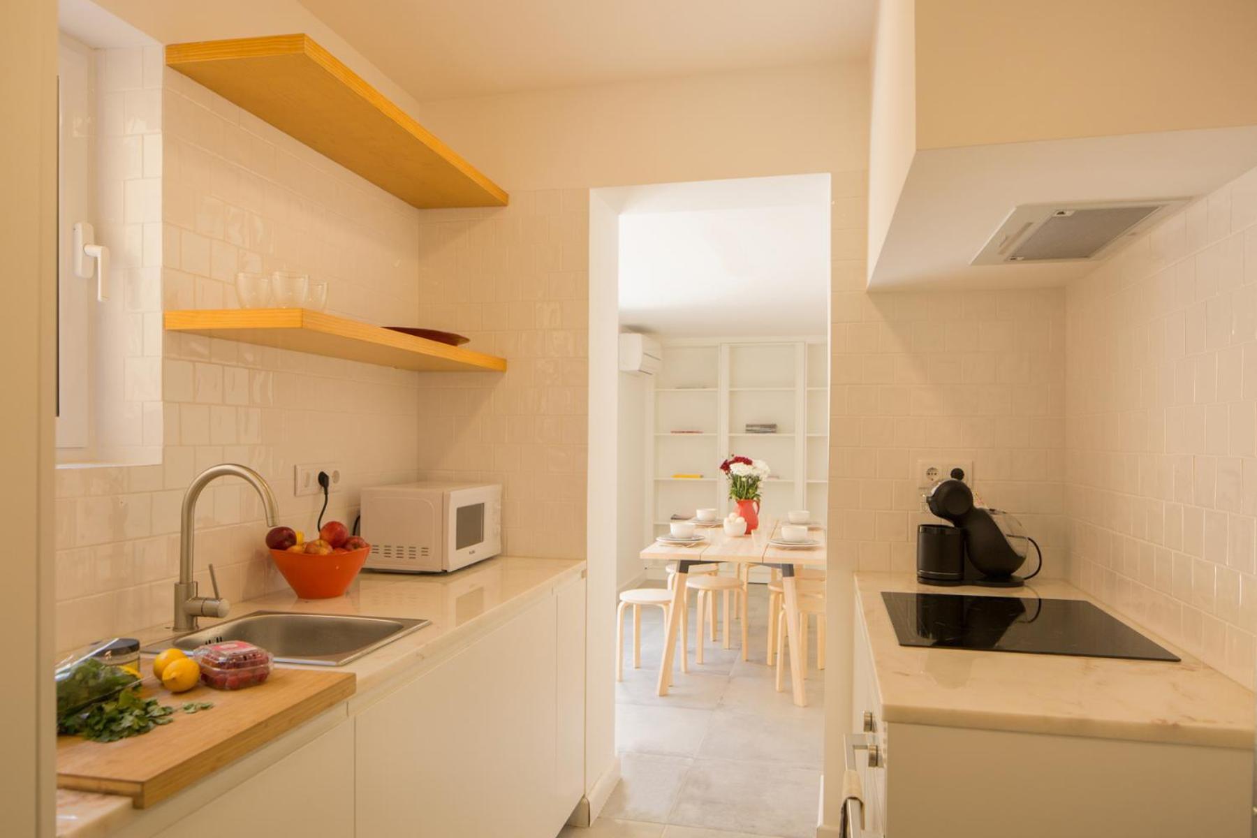 Stylish With Private Patio By Lovelystay Apartment Lisbon