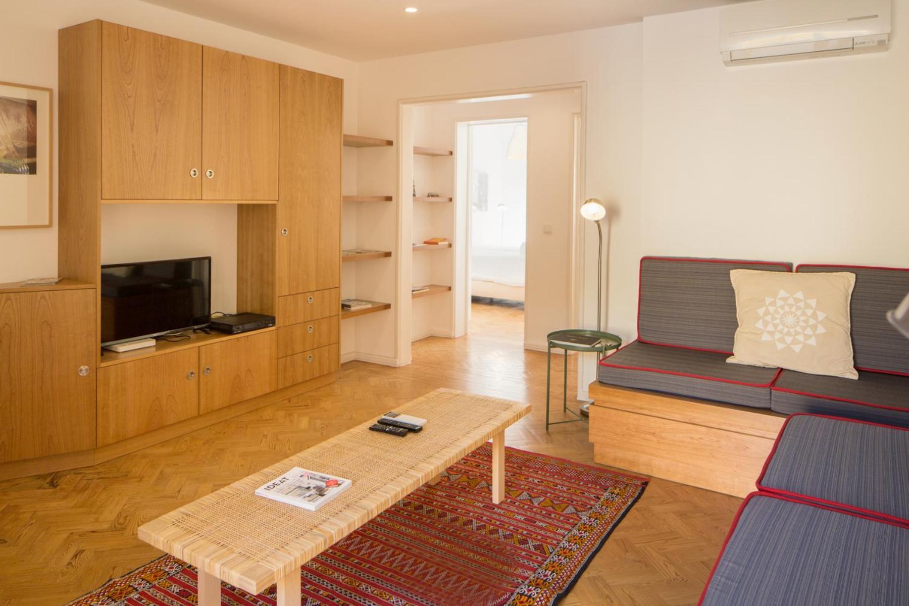 Stylish With Private Patio By Lovelystay Lisbon