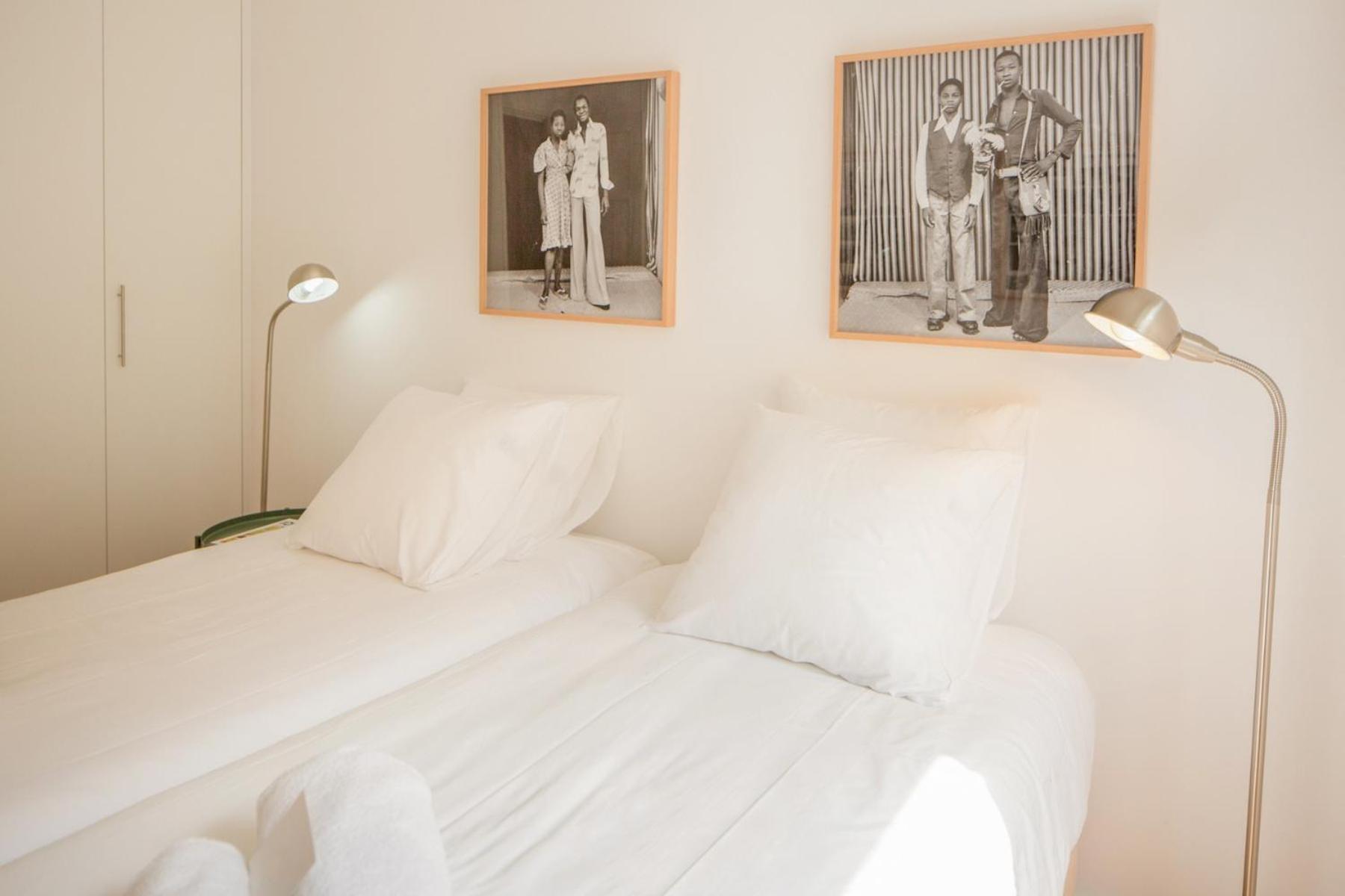 Stylish With Private Patio By Lovelystay Apartment