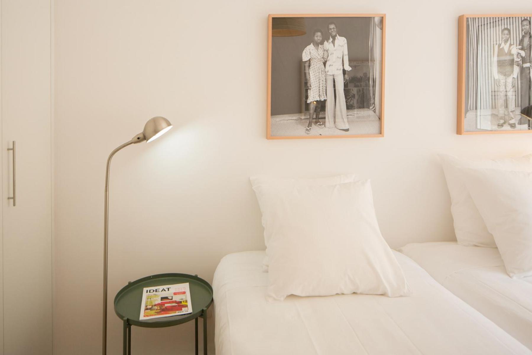 Stylish With Private Patio By Lovelystay Apartment *