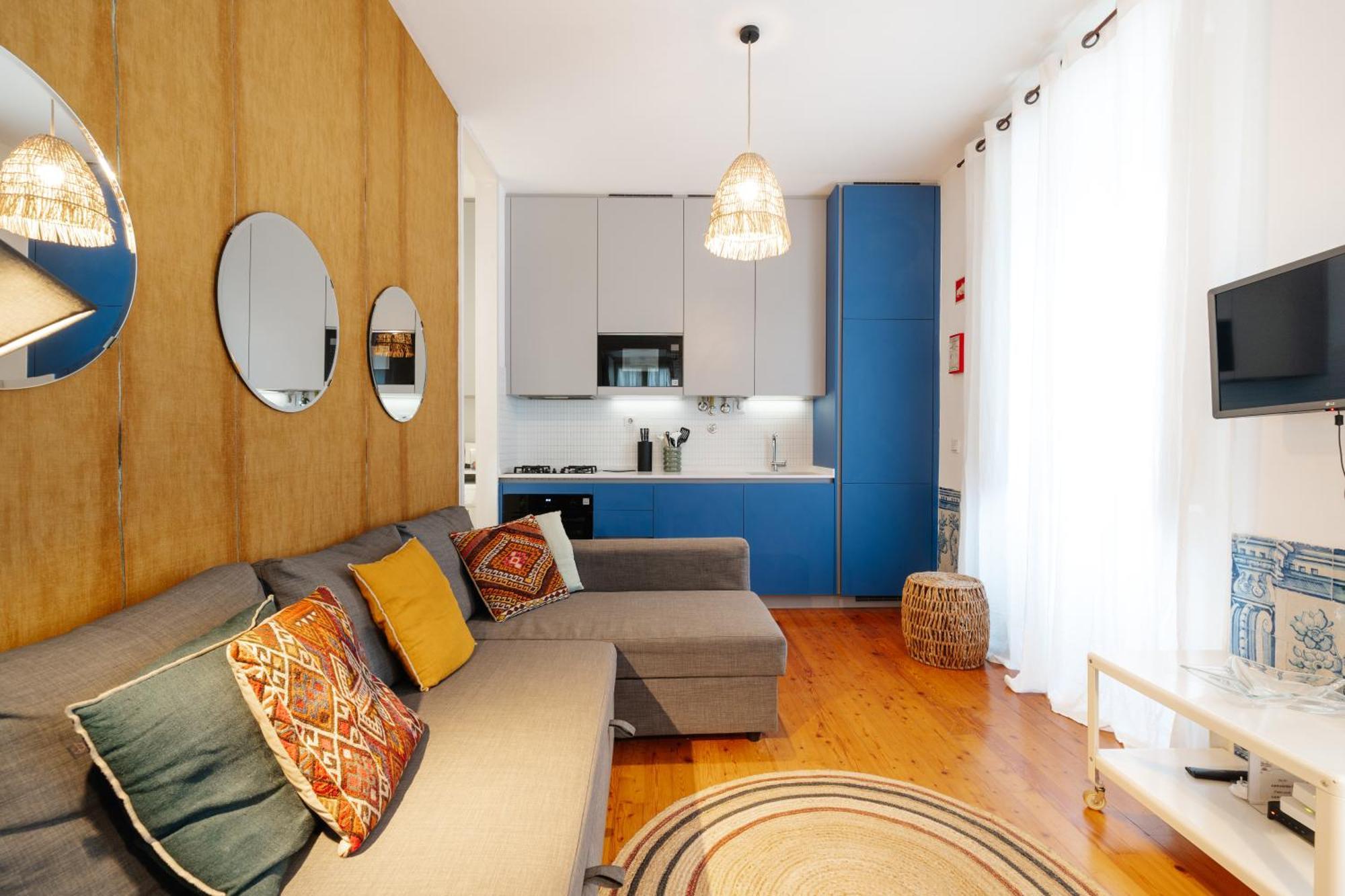 Inglesinhos Convento 1 - Charming Apartment Lisbon
