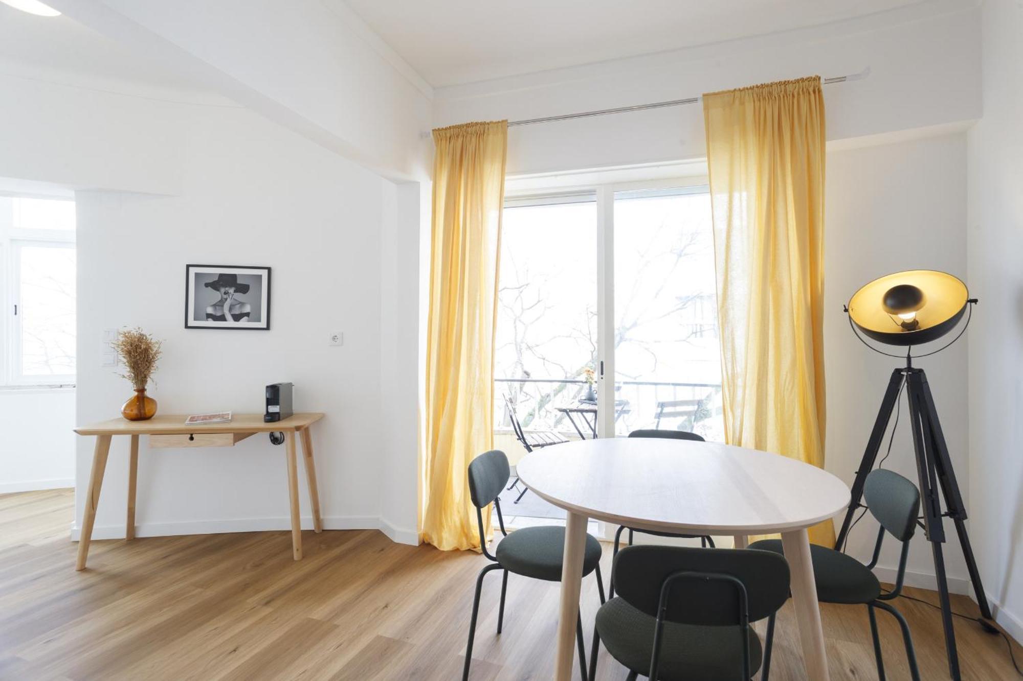 Apartment Brand New 2br In Alcantara Lisbon
