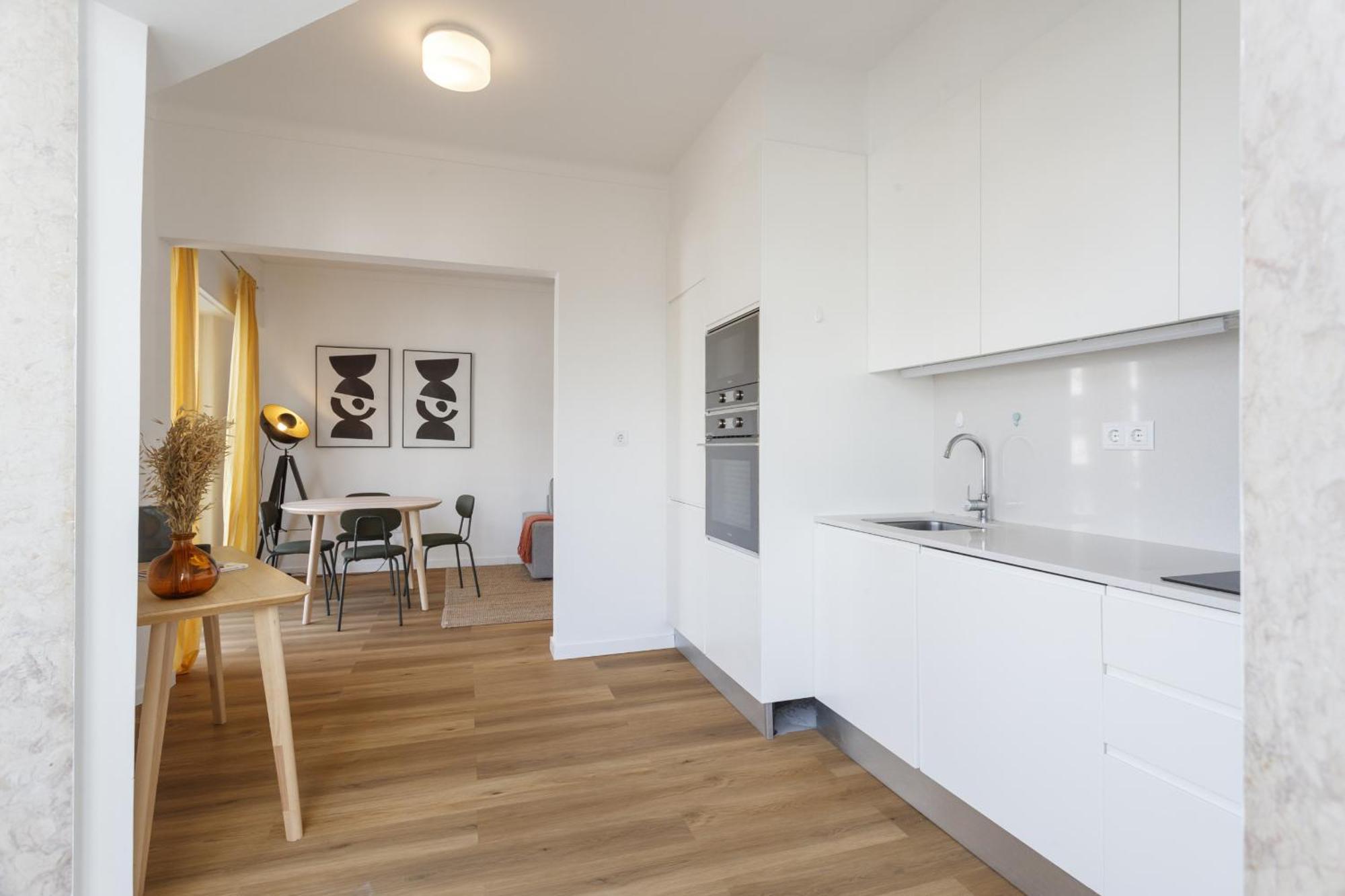 Brand New 2br In Alcantara Lisbon