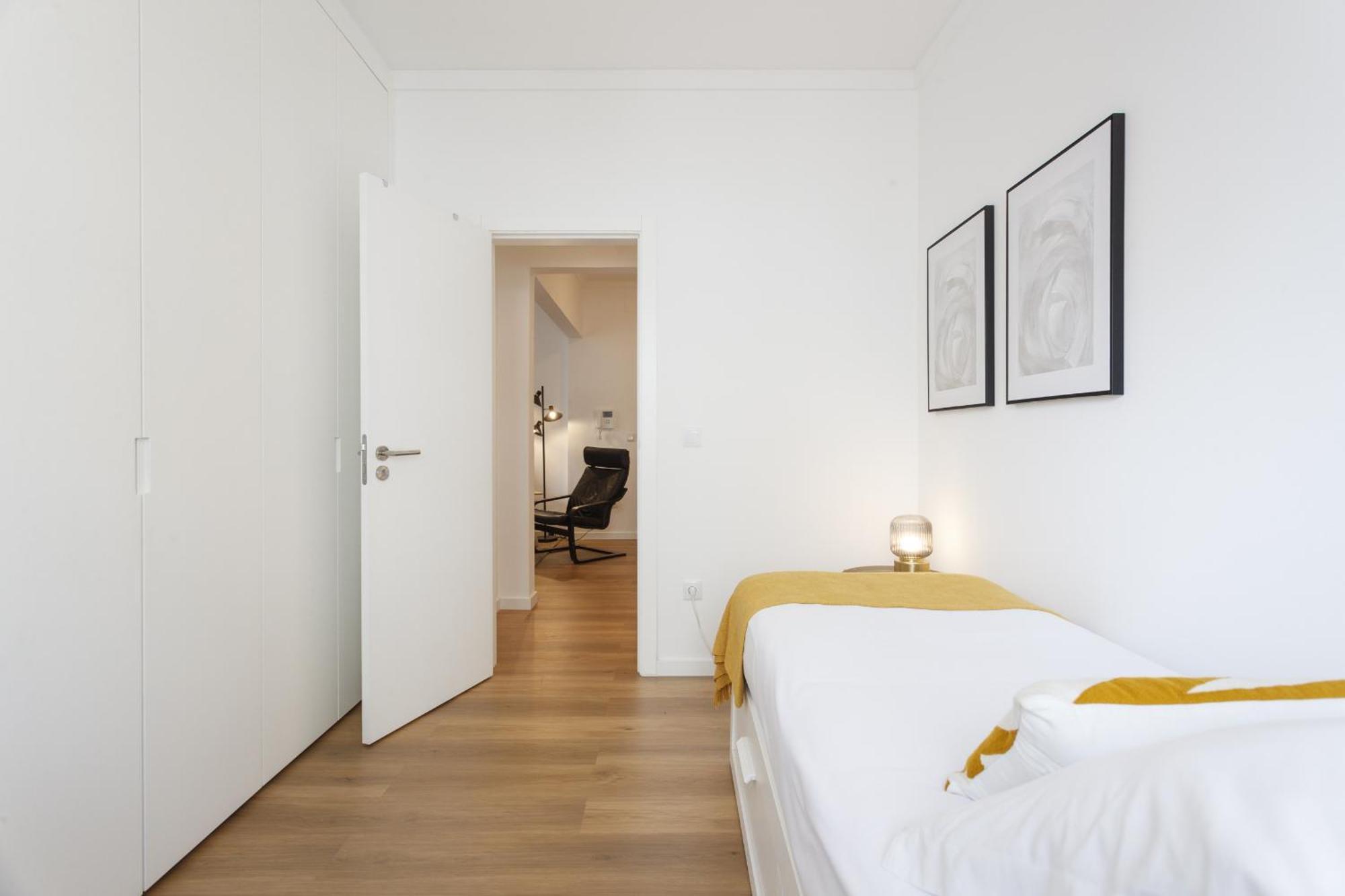 Apartment Brand New 2br In Alcantara Lisbon