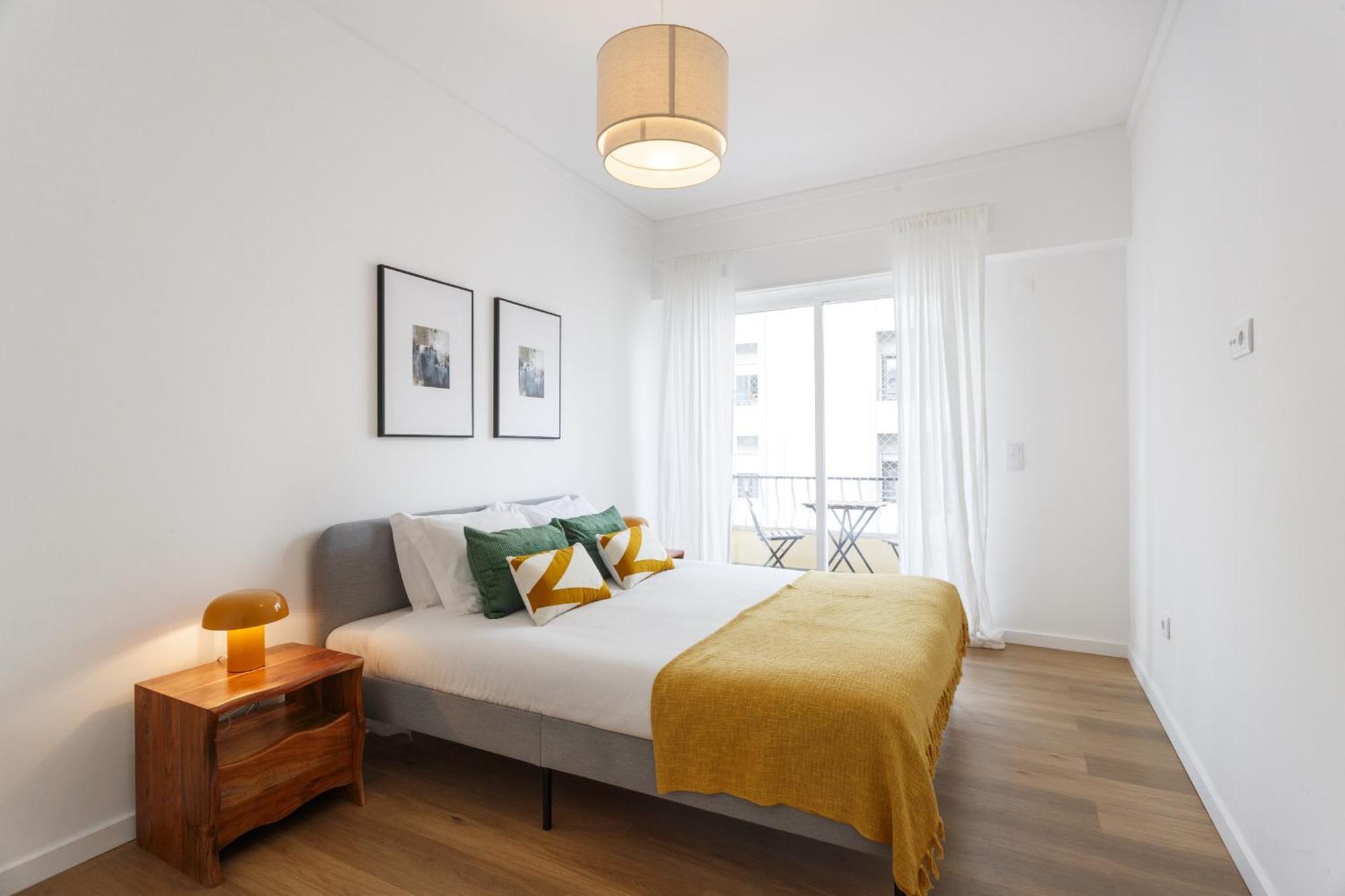 Brand New 2br In Alcantara * Lisbon
