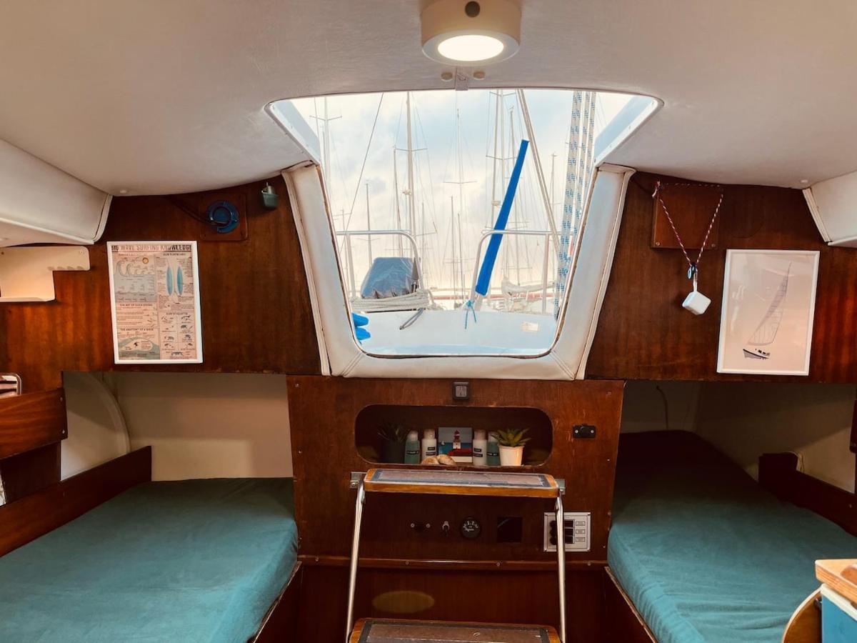 Bacus - Your Floating Hideaway In * Lisbon