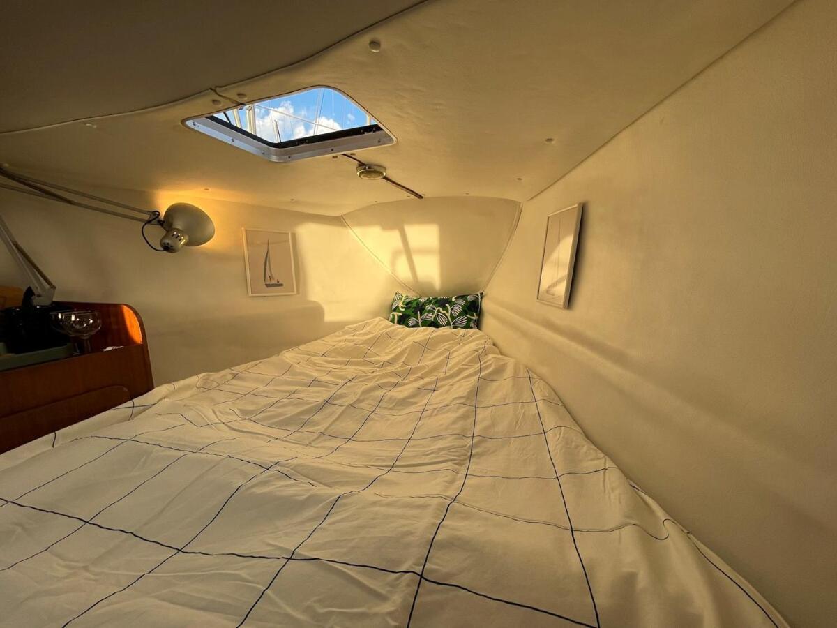 Botel Bacus - Your Floating Hideaway In