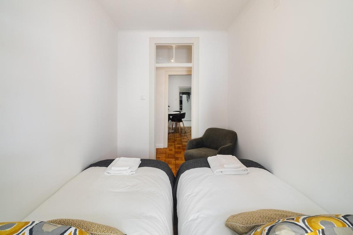 Liberty Avenue Apartment