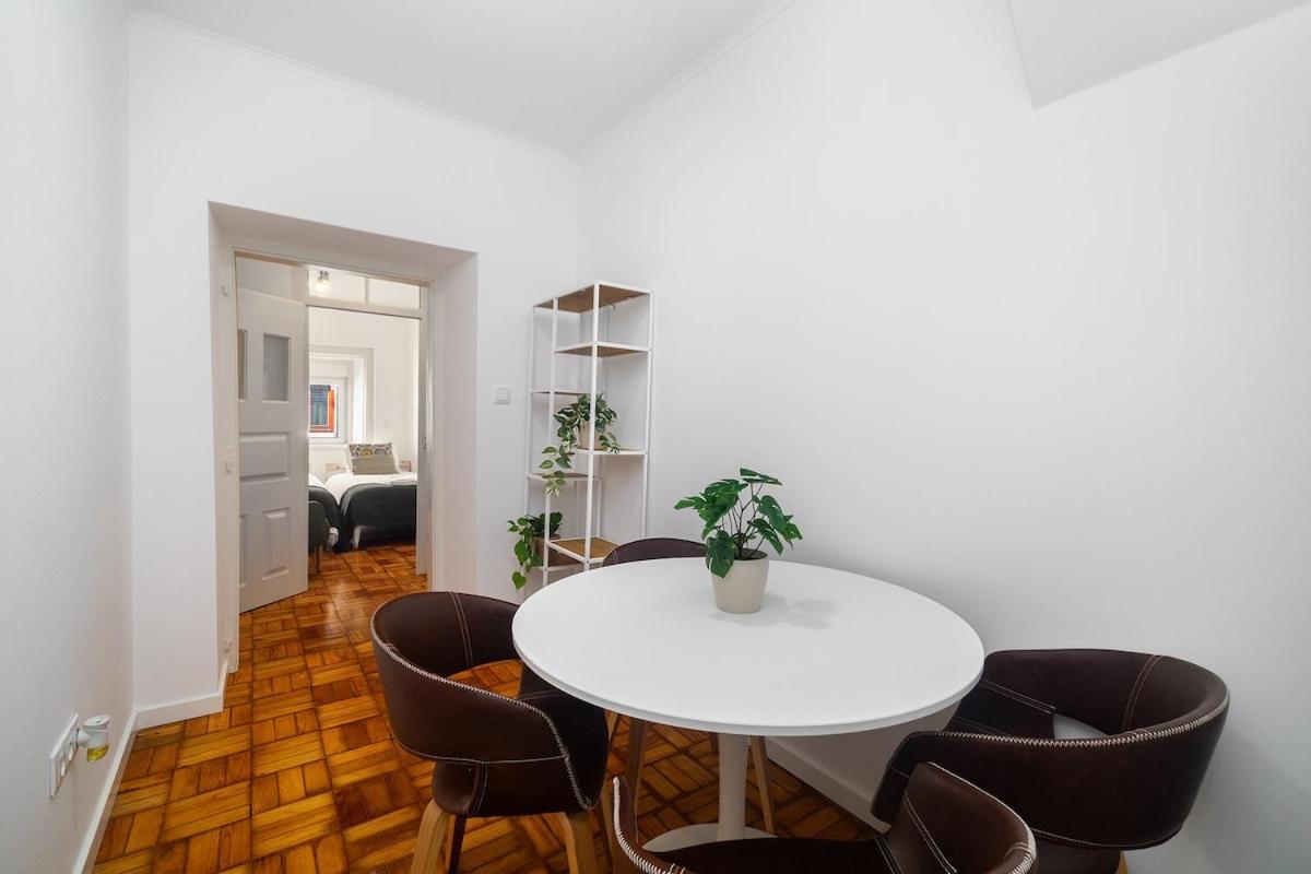 Liberty Avenue Apartment