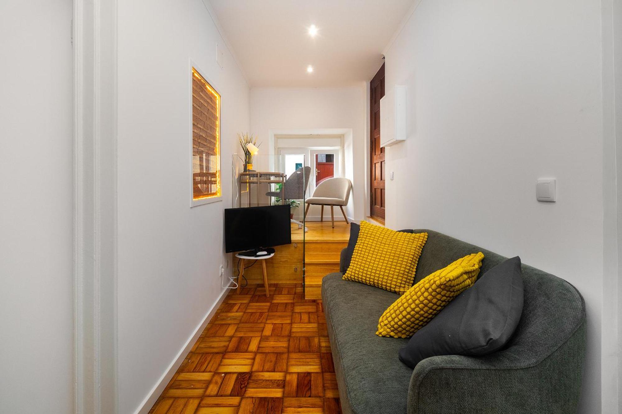 Apartment Liberty Avenue *