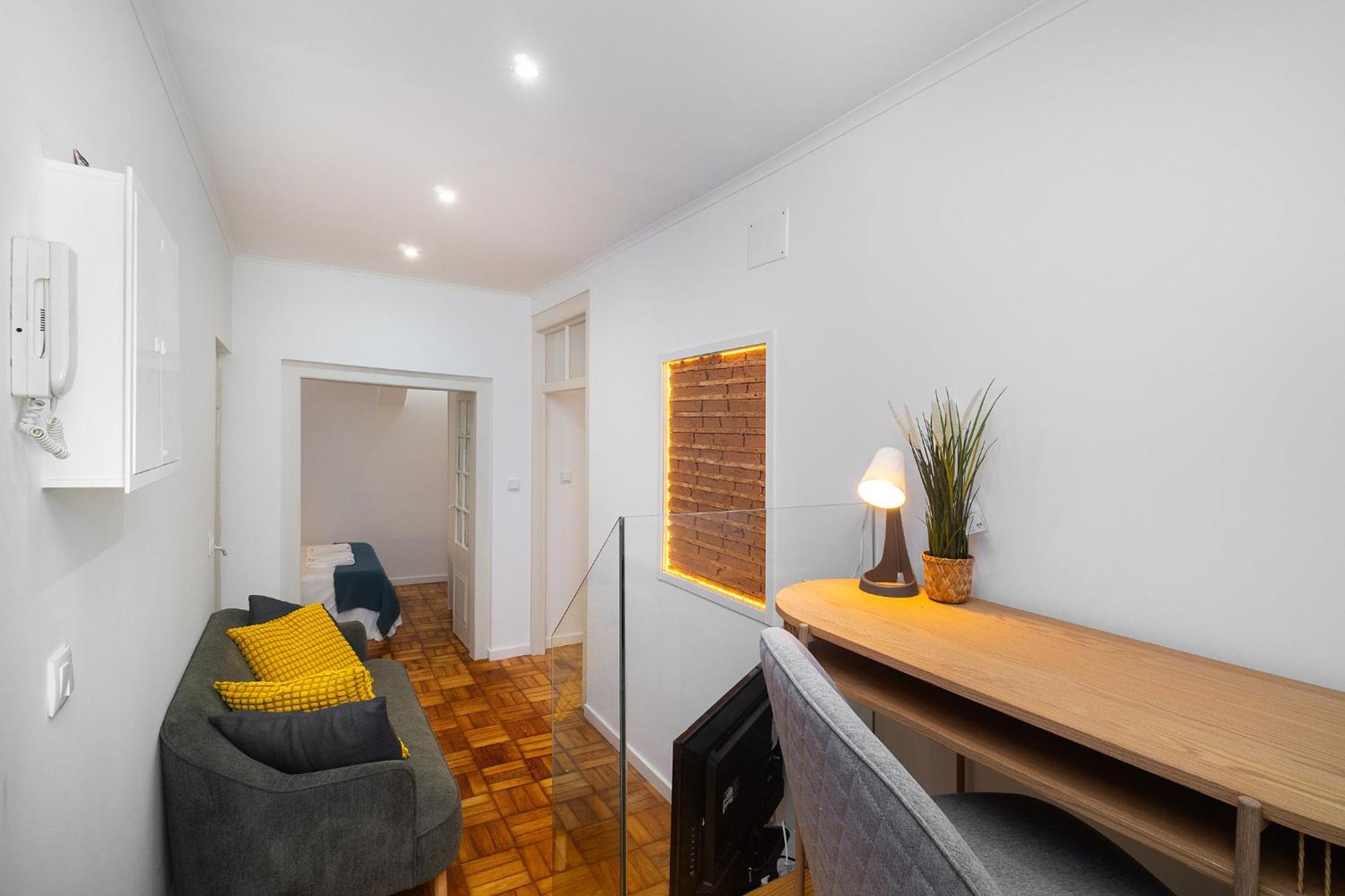 Liberty Avenue Apartment Lisbon