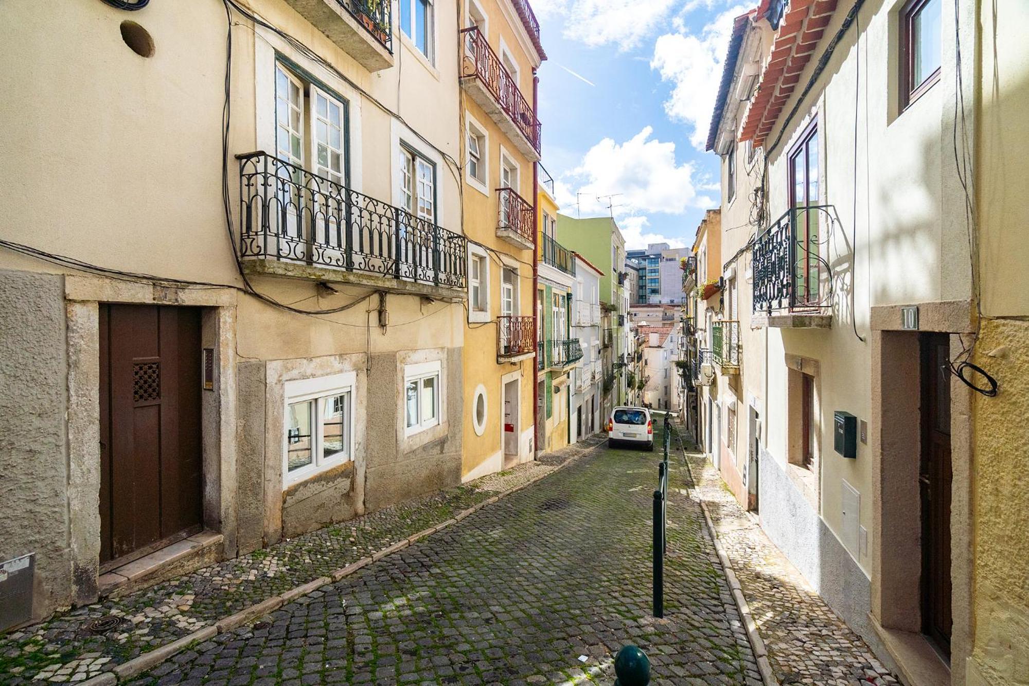 Apartment Liberty Avenue Lisbon
