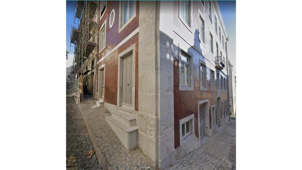 Amazing Spacious Chiado 2-bedroom Stylish W Ac Lisbon