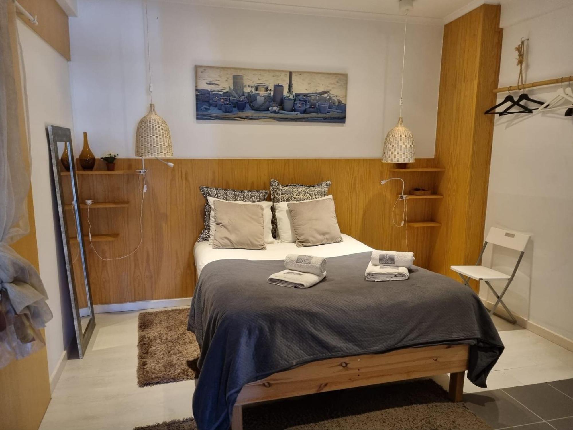 Apartment Charm Discovery Principe 7