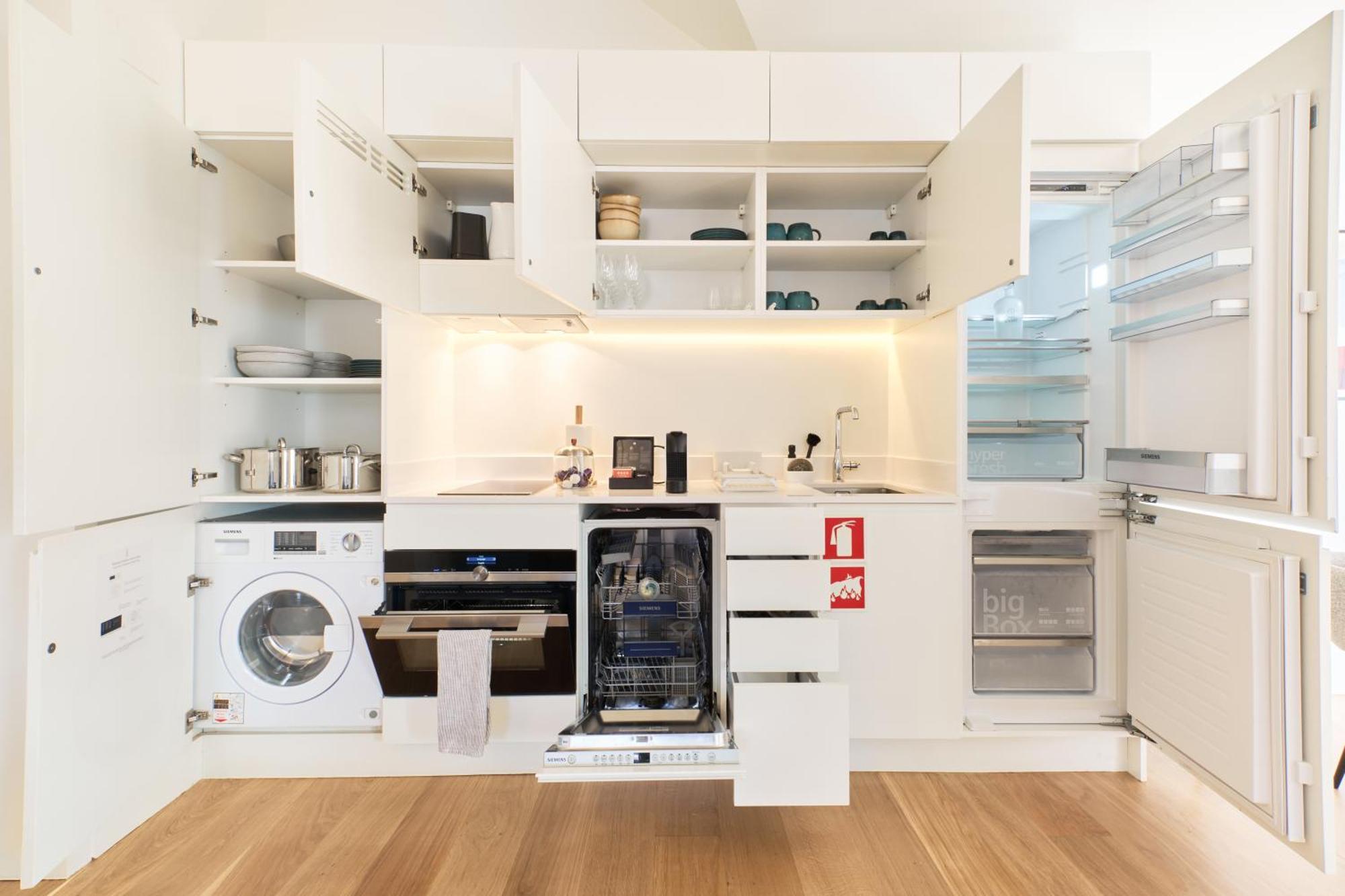 Apartment Ando Living - Santa Justa 79 House *