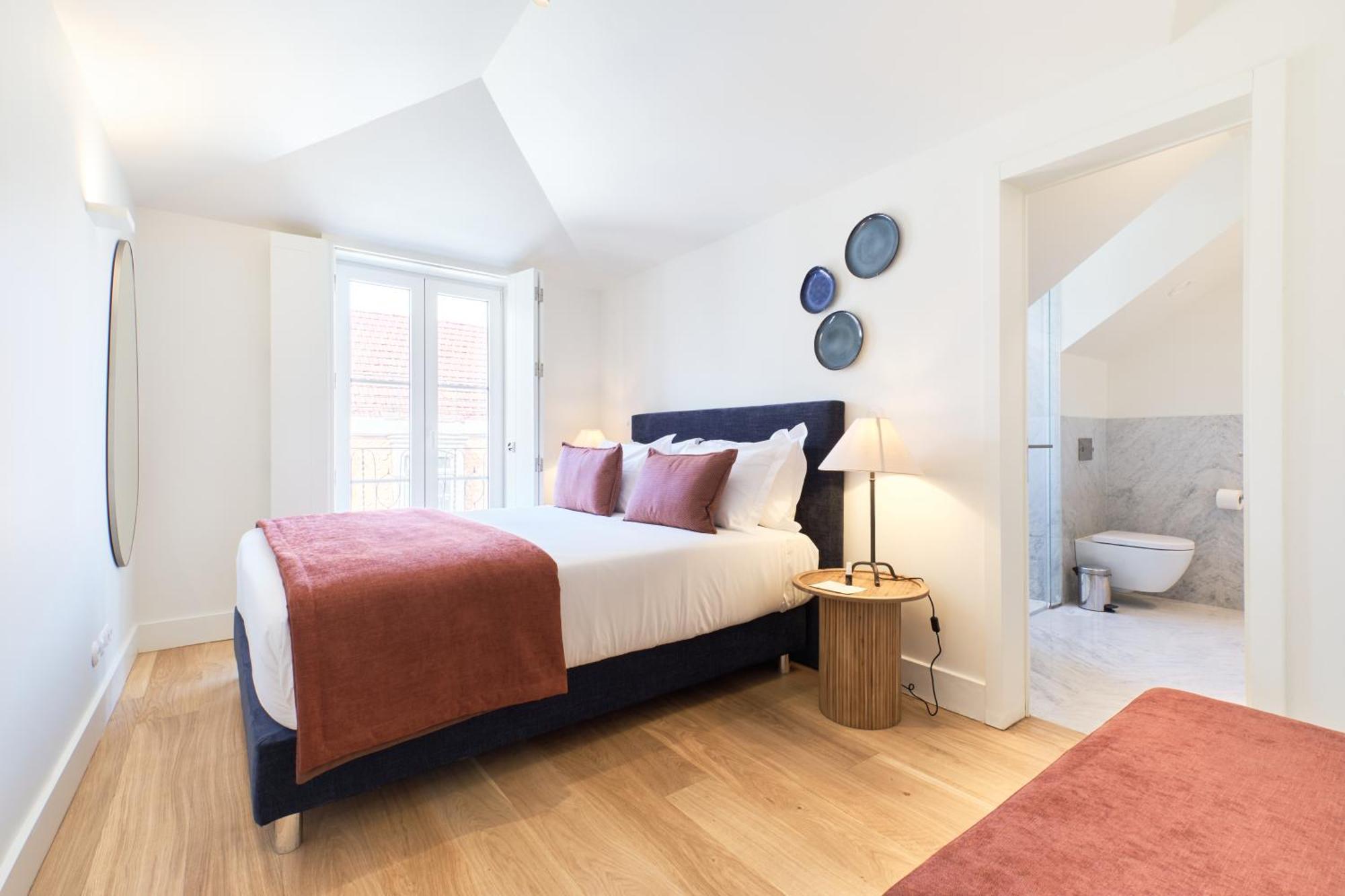 Ando Living - Santa Justa 79 House * Lisbon