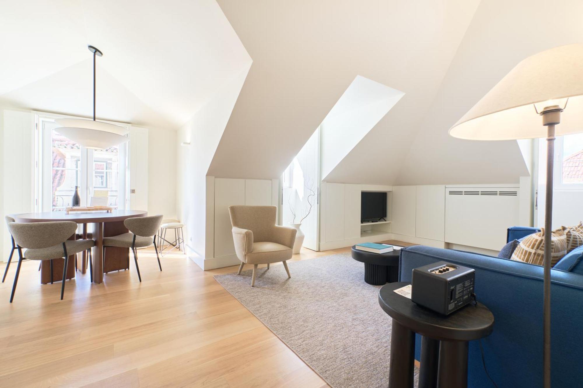 Ando Living - Santa Justa 79 House Apartment