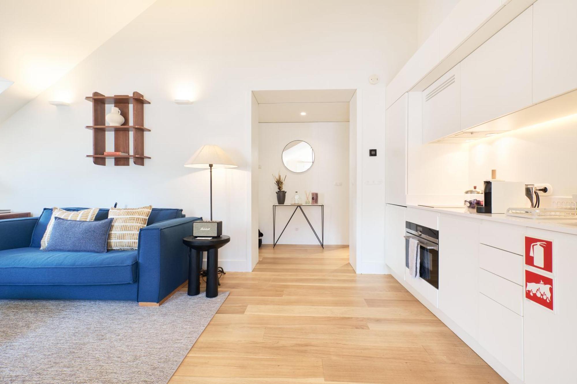 Apartment Ando Living - Santa Justa 79 House
