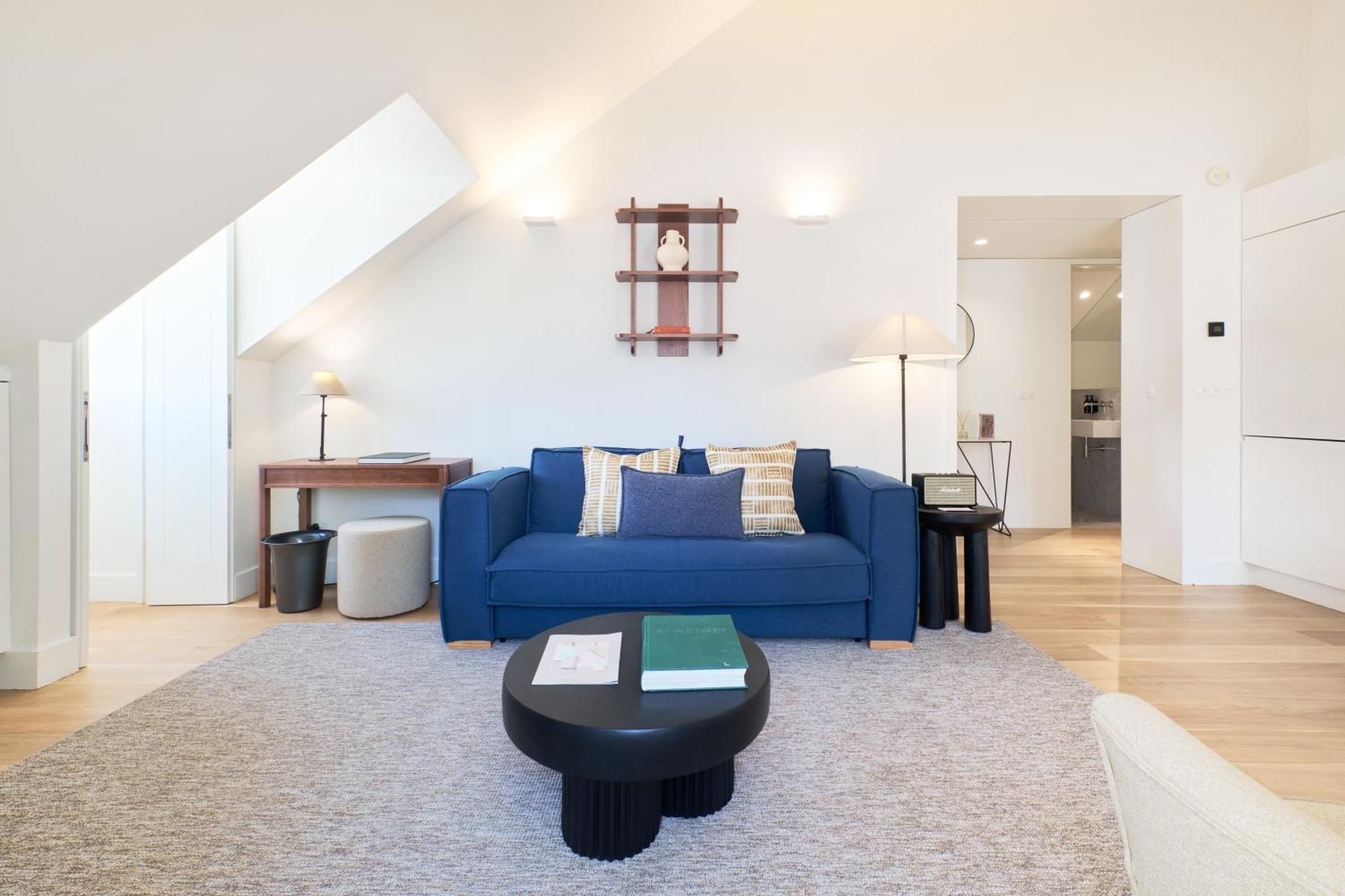 Ando Living - Santa Justa 79 House Apartment *