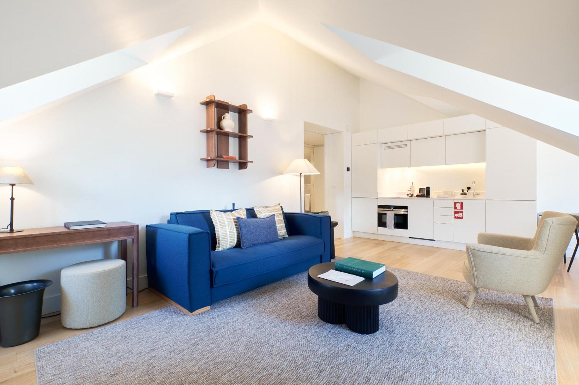 Apartment Ando Living - Santa Justa 79 House *
