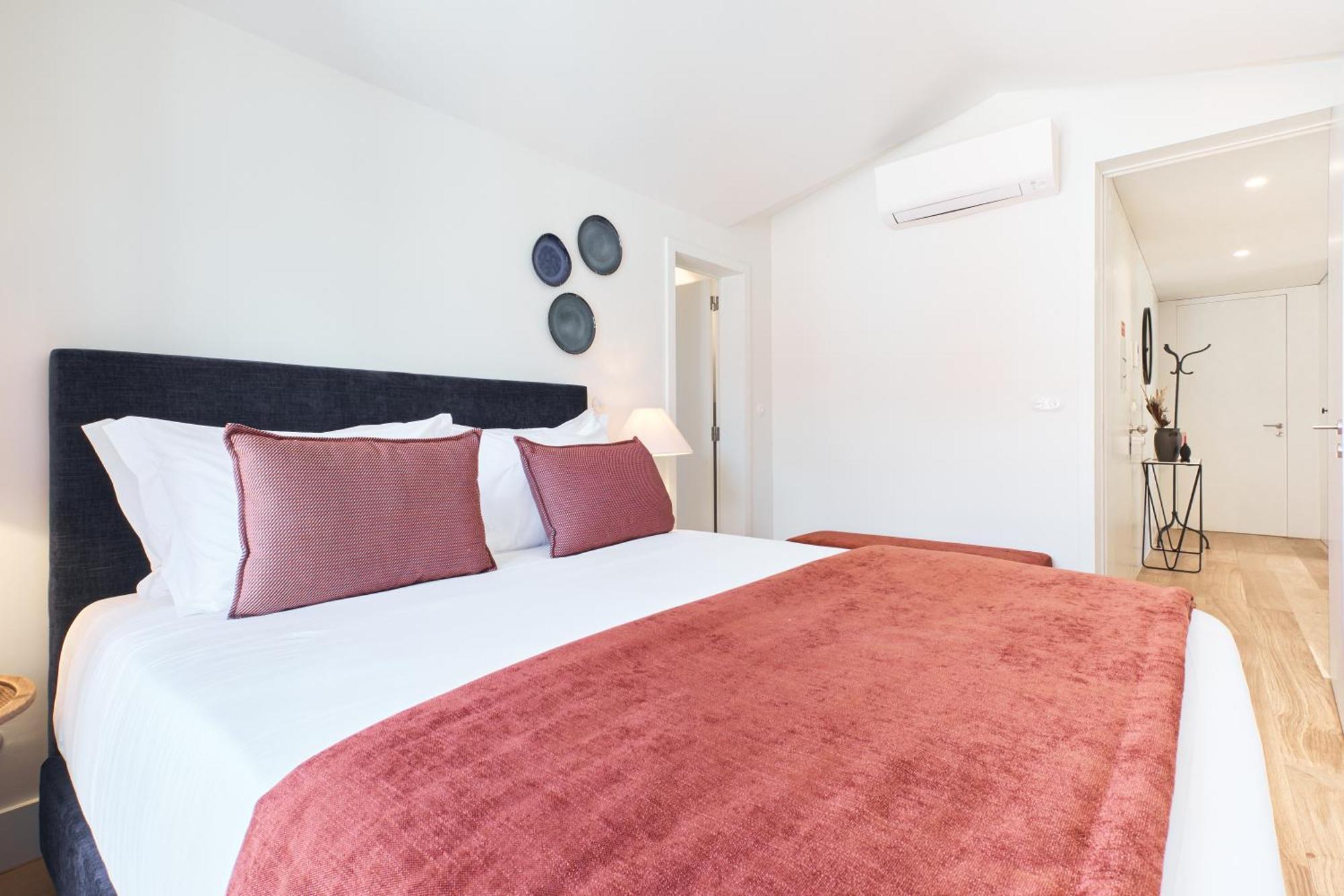 Ando Living - Santa Justa 79 House Apartment Lisbon