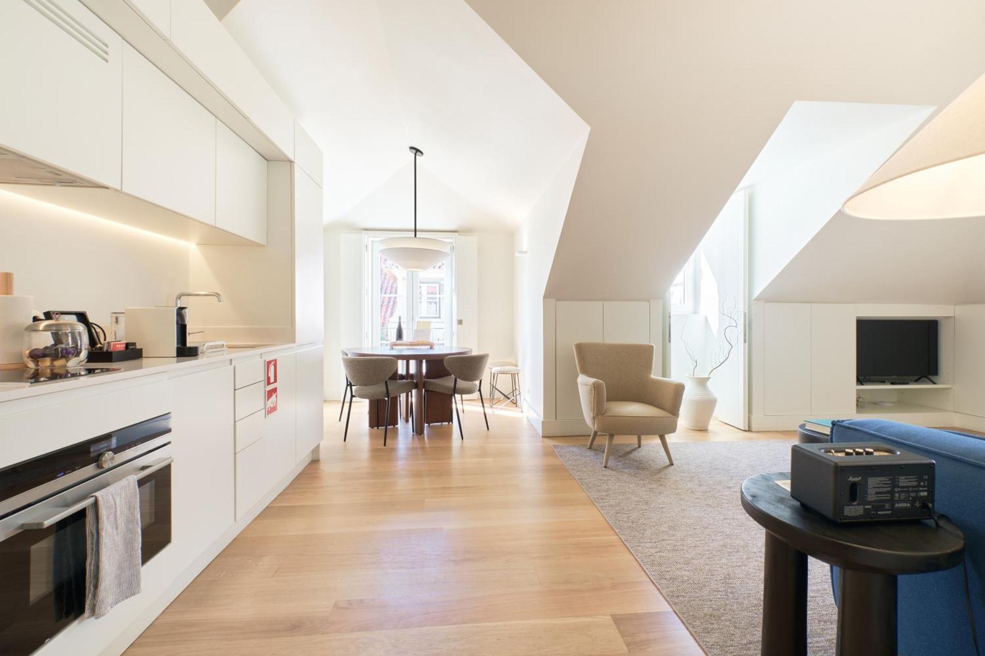 Apartment Ando Living - Santa Justa 79 House Lisbon