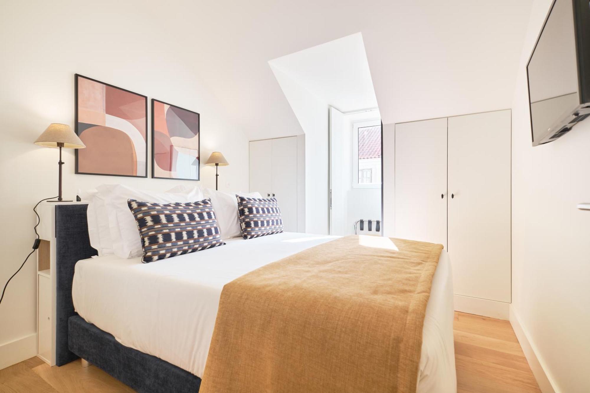 Ando Living - Santa Justa 79 House * Lisbon
