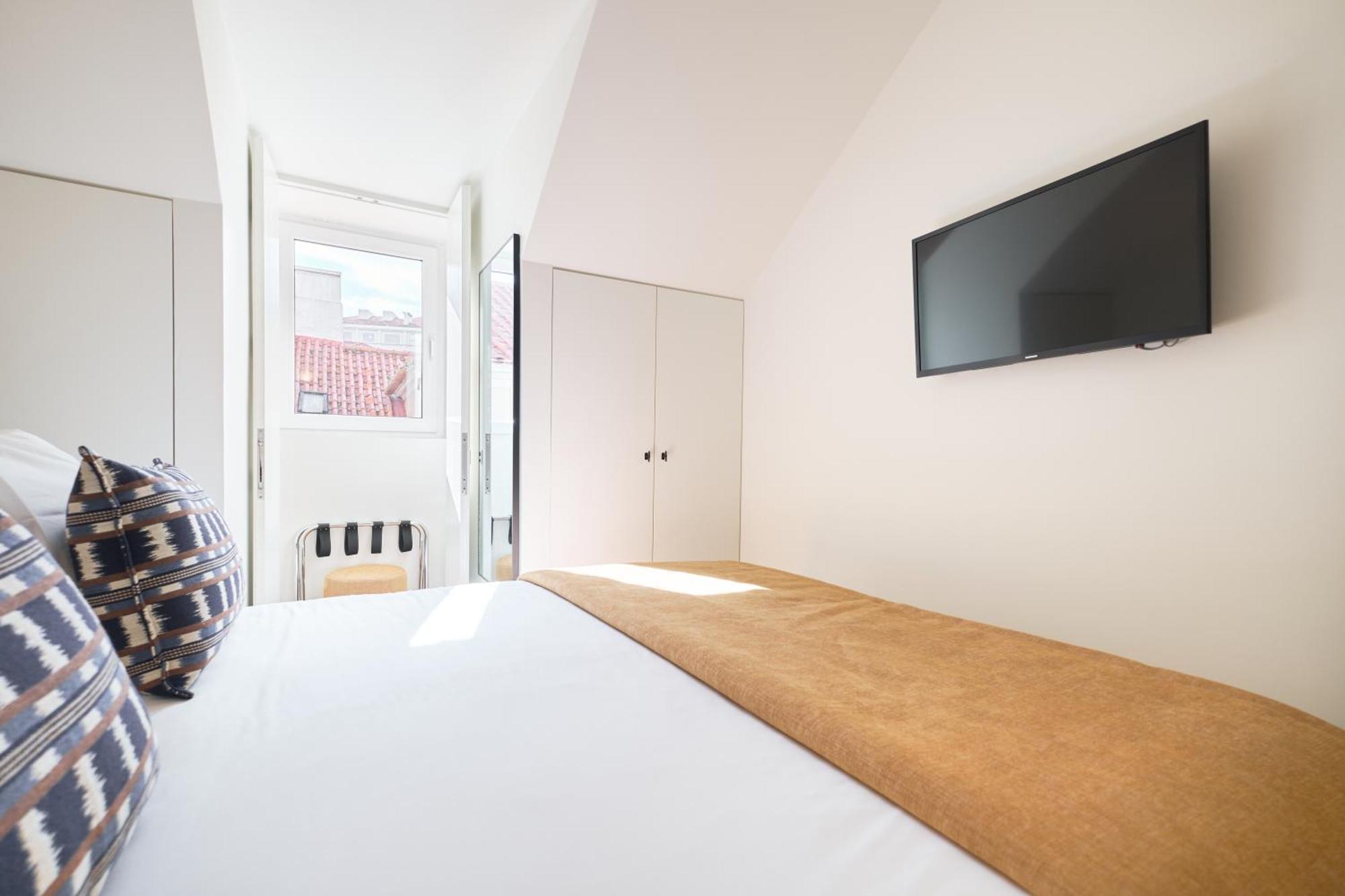 Ando Living - Santa Justa 79 House Apartment *