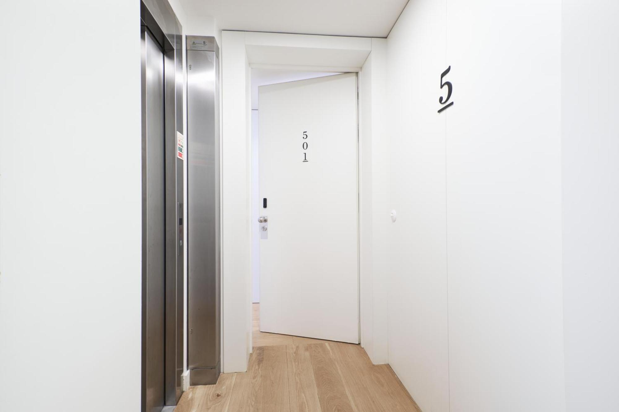 Apartment Ando Living - Santa Justa 79 House *