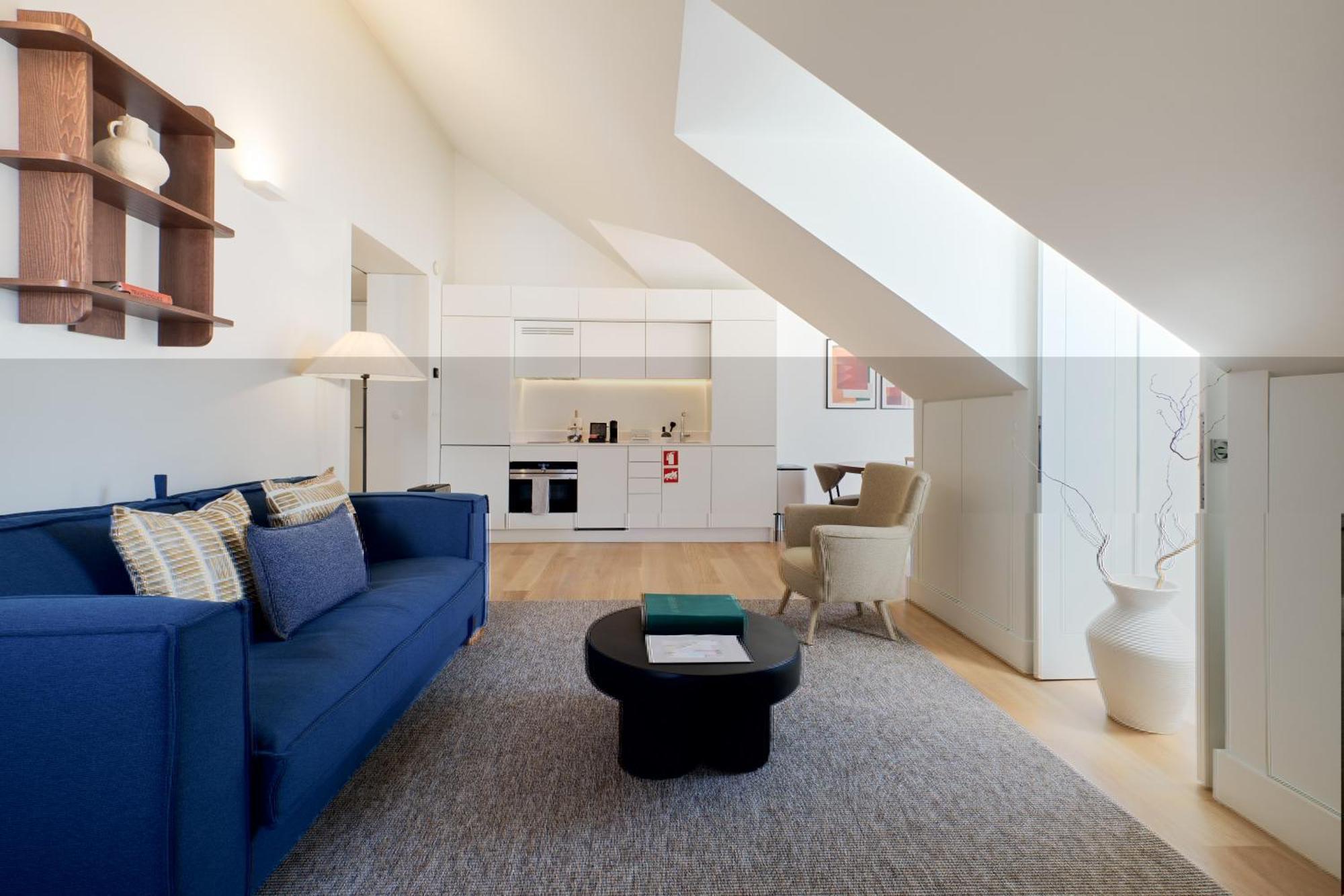 Apartment Ando Living - Santa Justa 79 House Lisbon