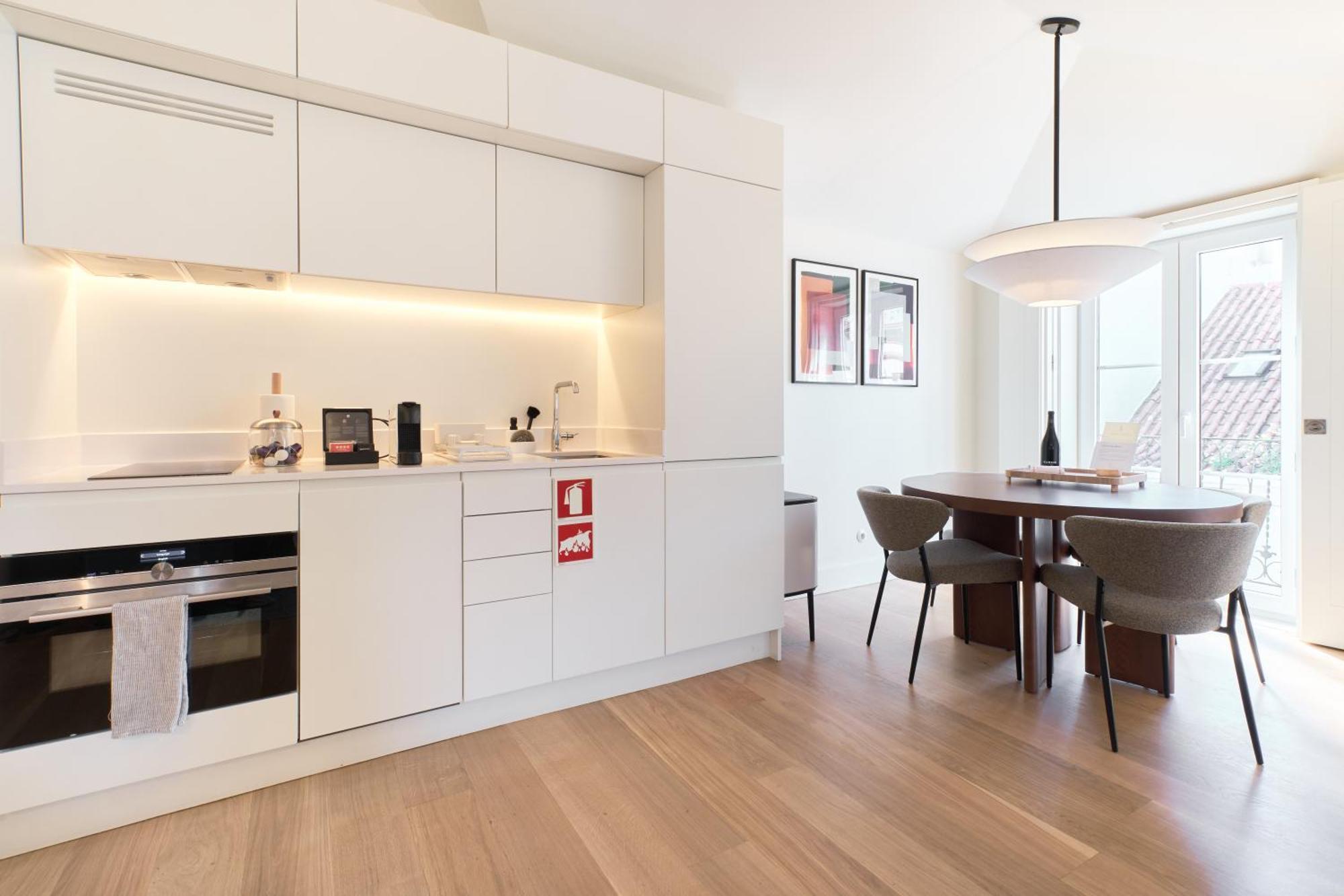 Ando Living - Santa Justa 79 House Apartment