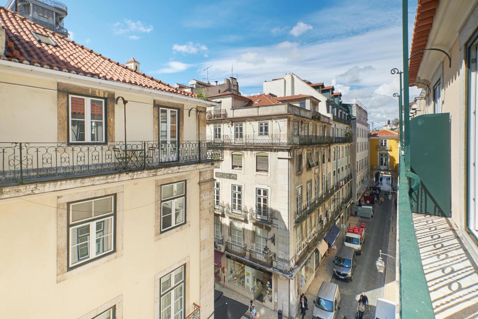 Apartment Ando Living - Santa Justa 79 House