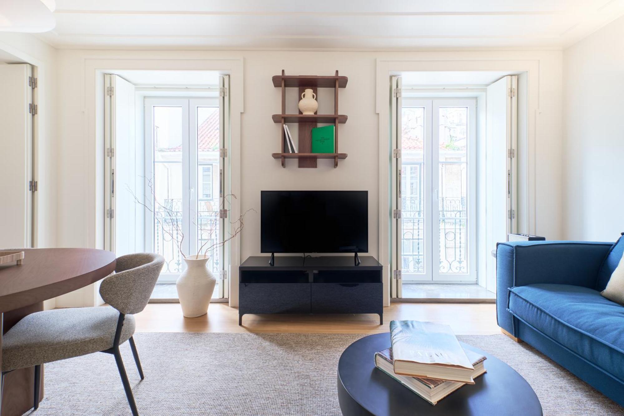 Apartment Ando Living - Santa Justa 79 House Lisbon