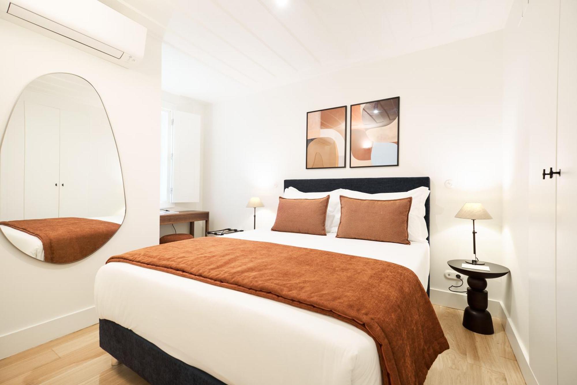 Ando Living - Santa Justa 79 House Lisbon