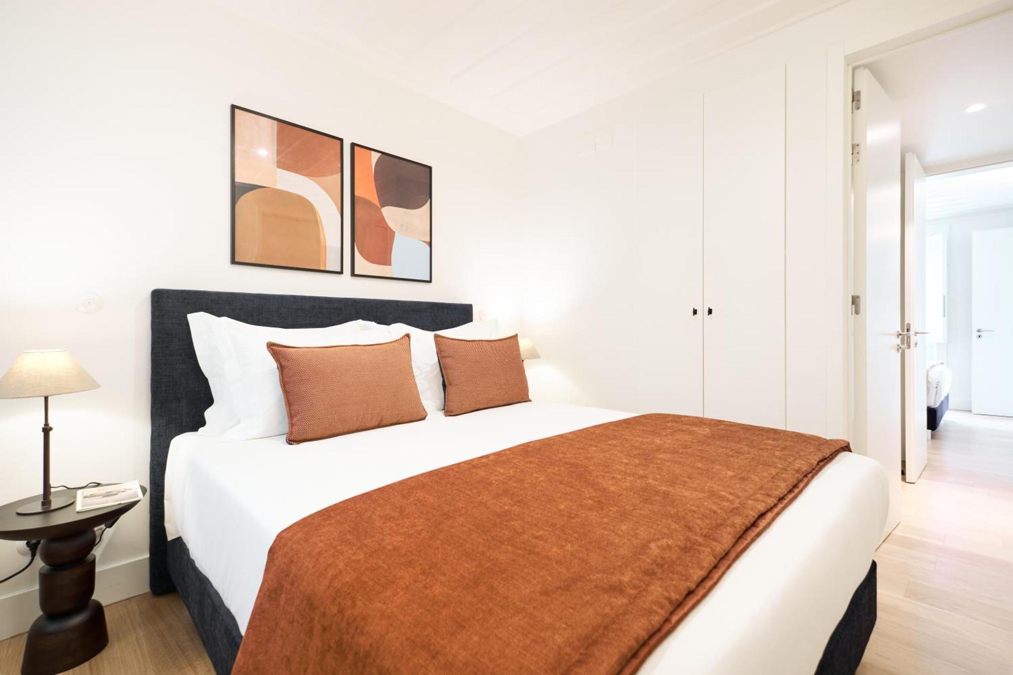 Ando Living - Santa Justa 79 House Apartment *