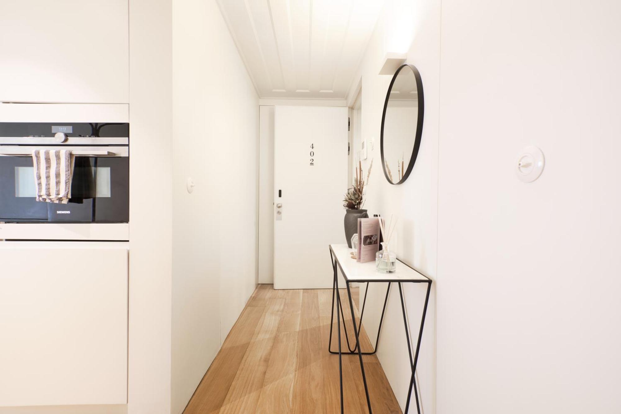 Ando Living - Santa Justa 79 House Lisbon
