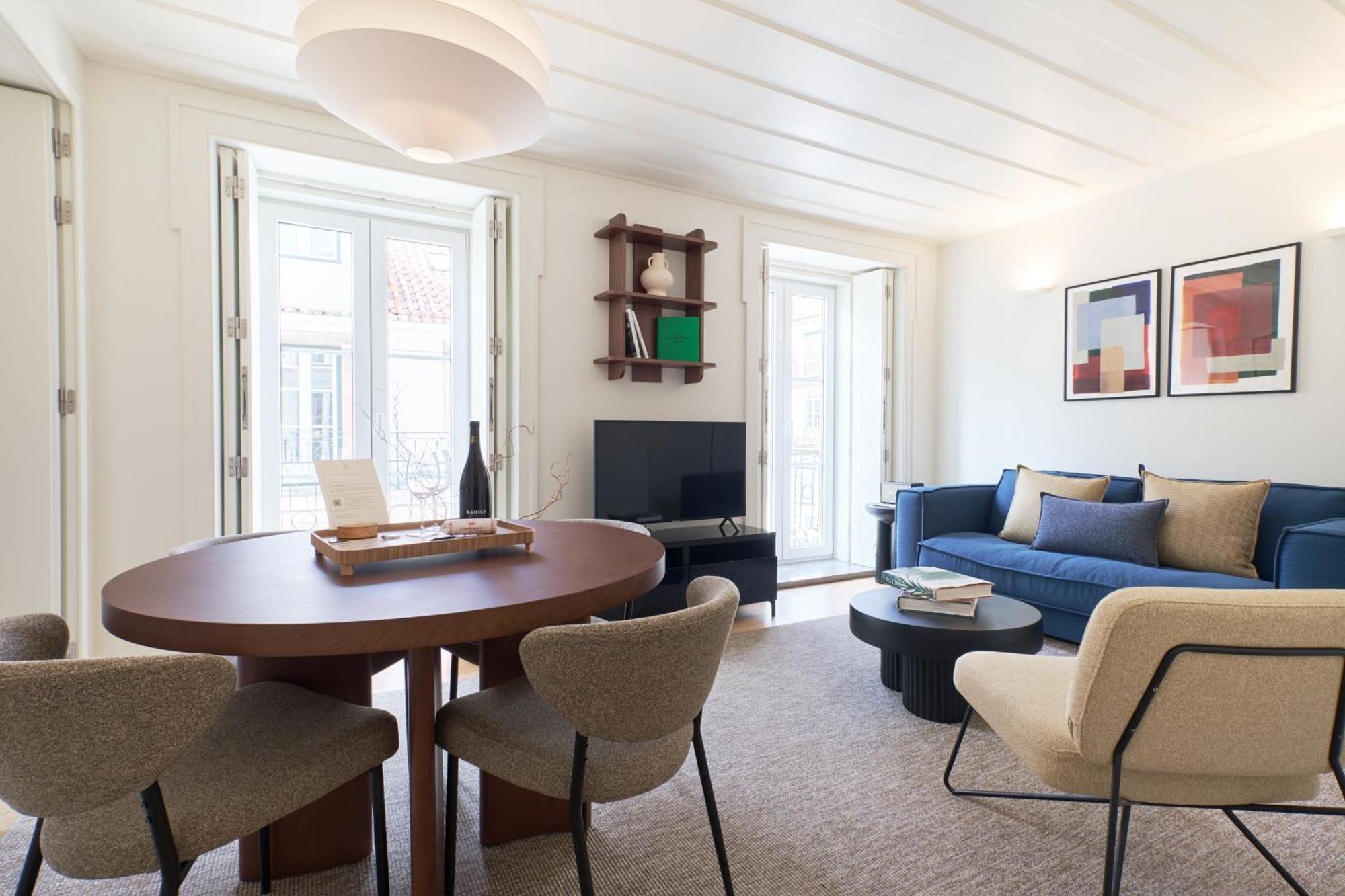 Apartment Ando Living - Santa Justa 79 House