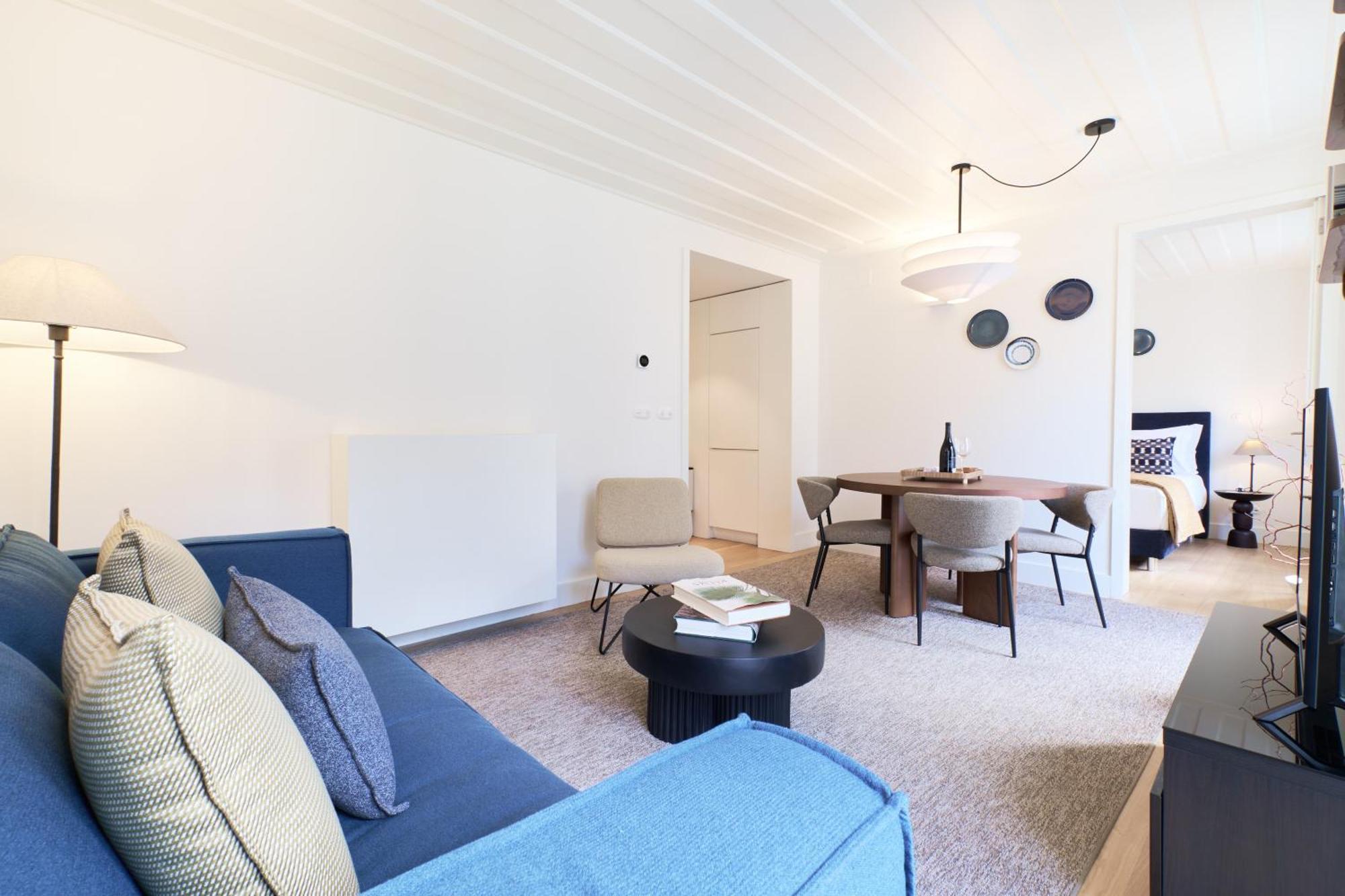 Apartment Ando Living - Santa Justa 79 House Lisbon