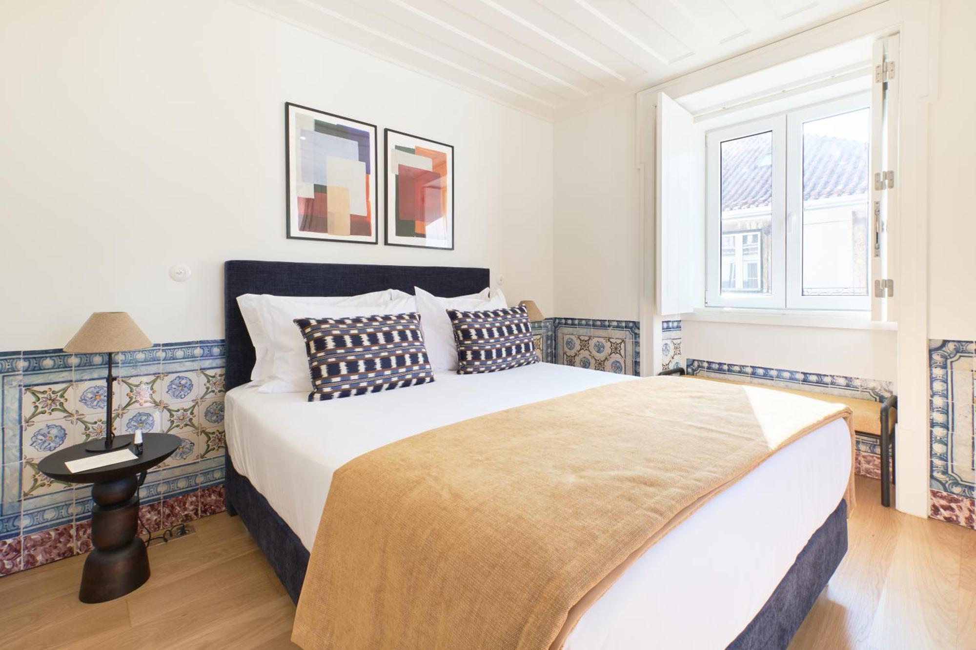 Ando Living - Santa Justa 79 House * Lisbon