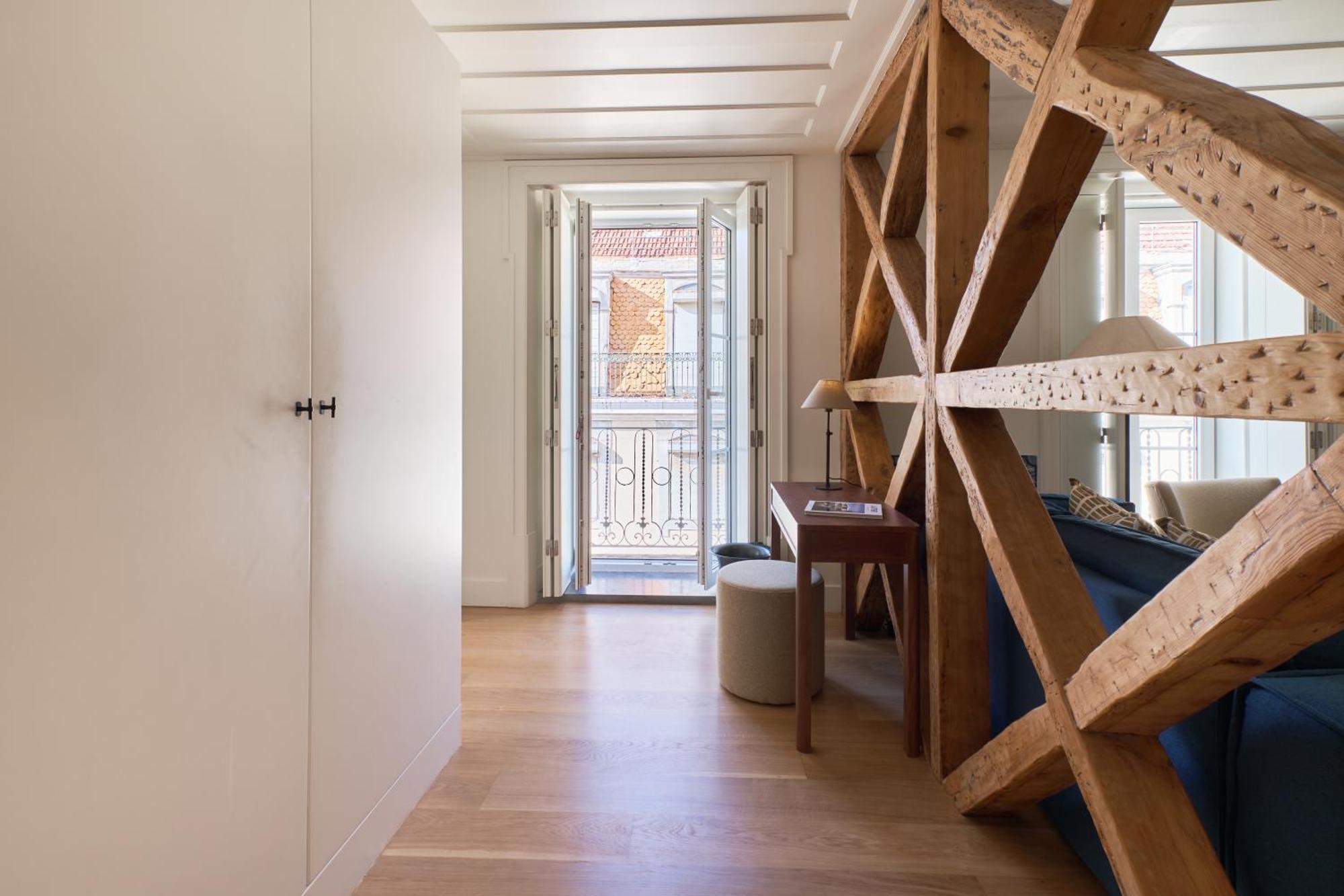 Ando Living - Santa Justa 79 House Apartment Lisbon