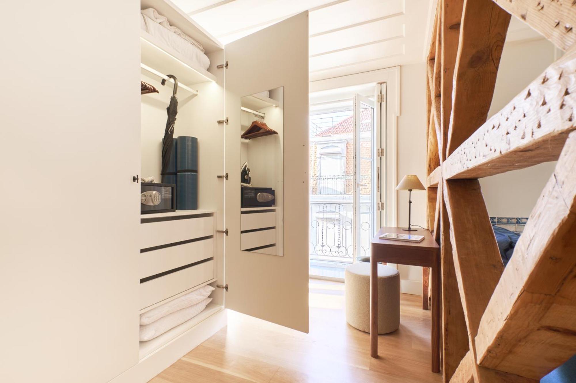 Apartment Ando Living - Santa Justa 79 House Lisbon