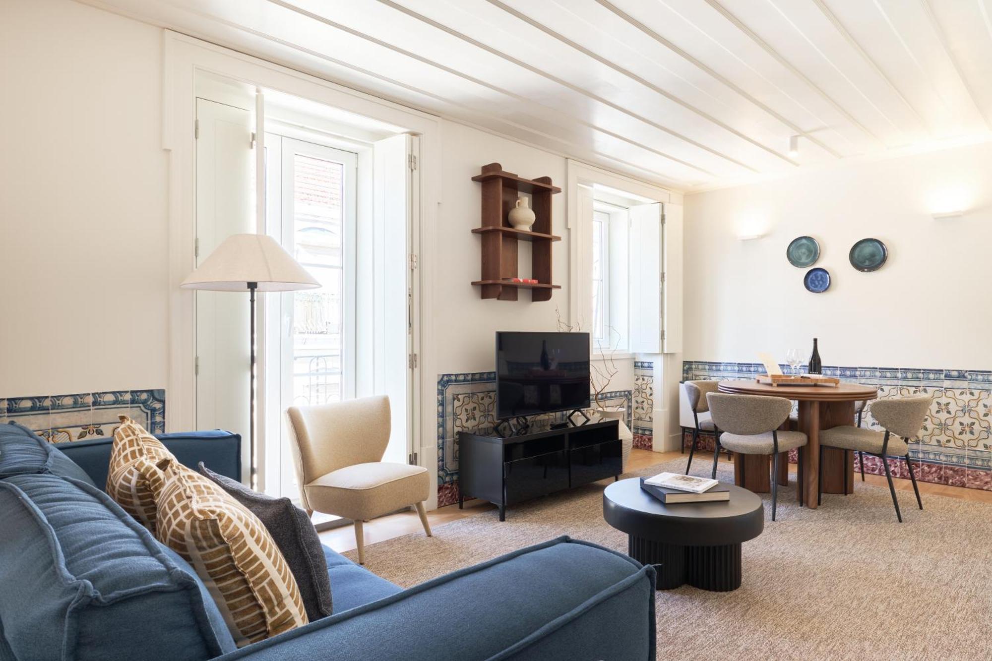 Ando Living - Santa Justa 79 House Lisbon