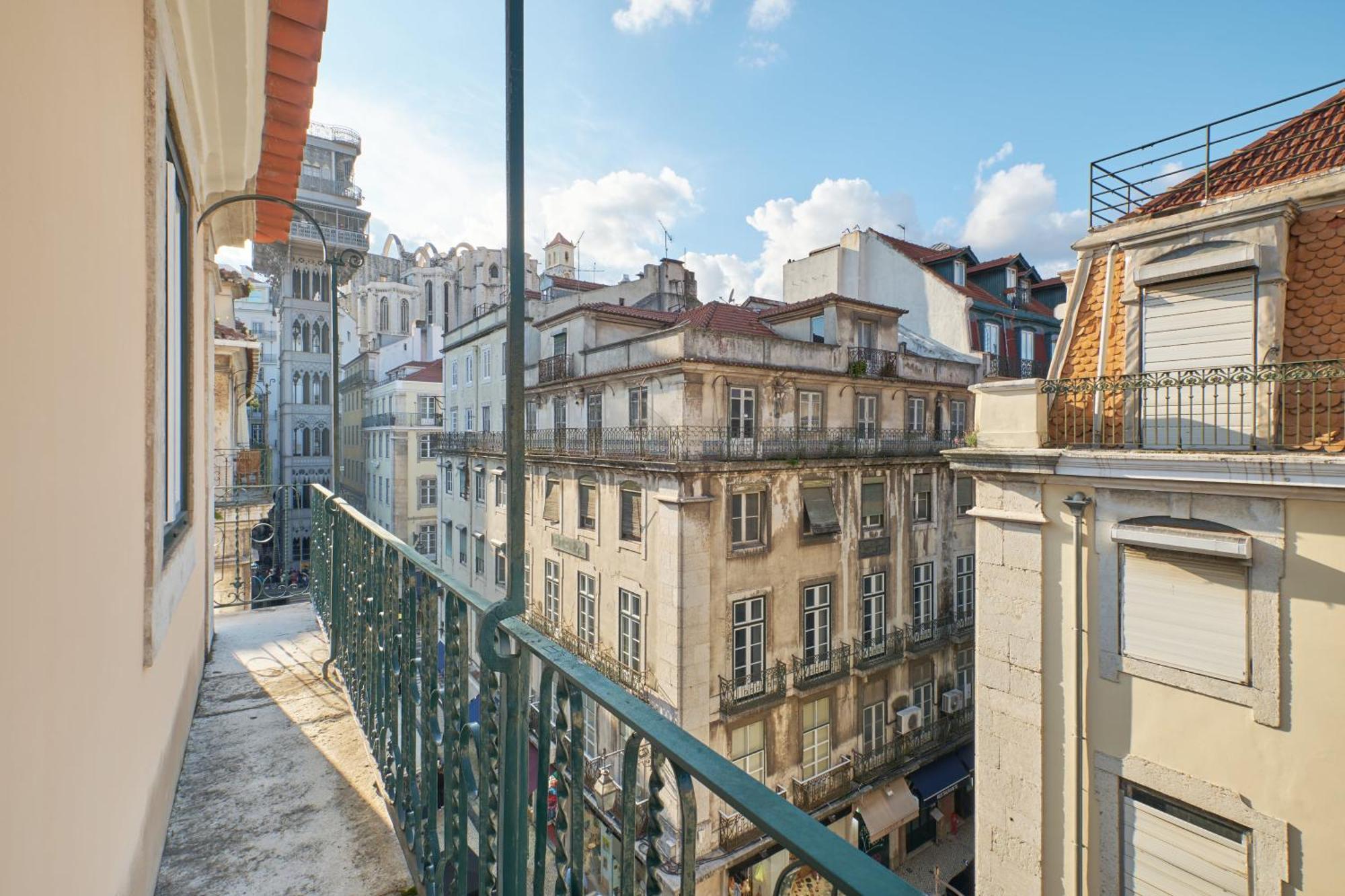 Apartment Ando Living - Santa Justa 79 House Lisbon