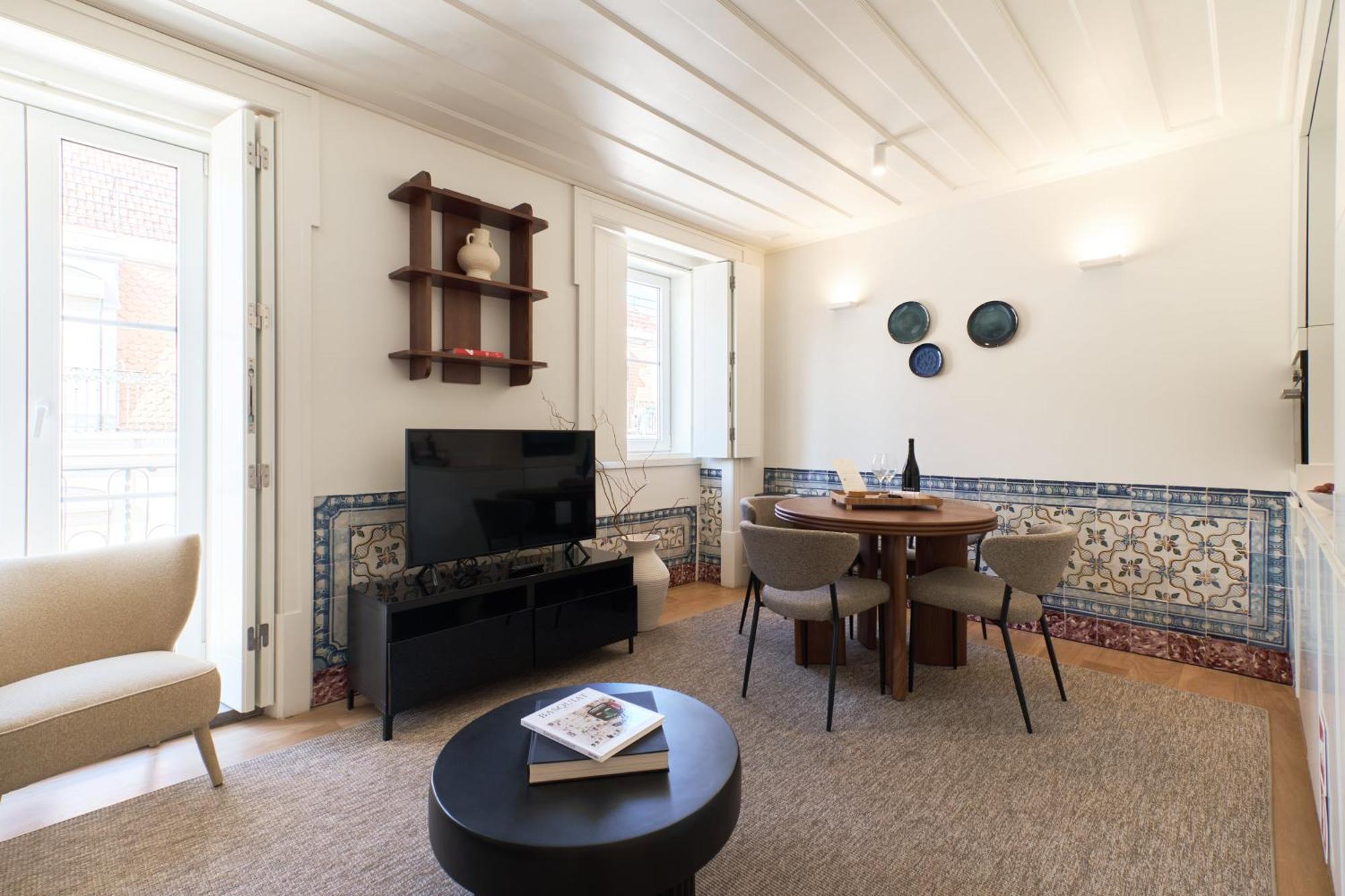 Ando Living - Santa Justa 79 House Lisbon