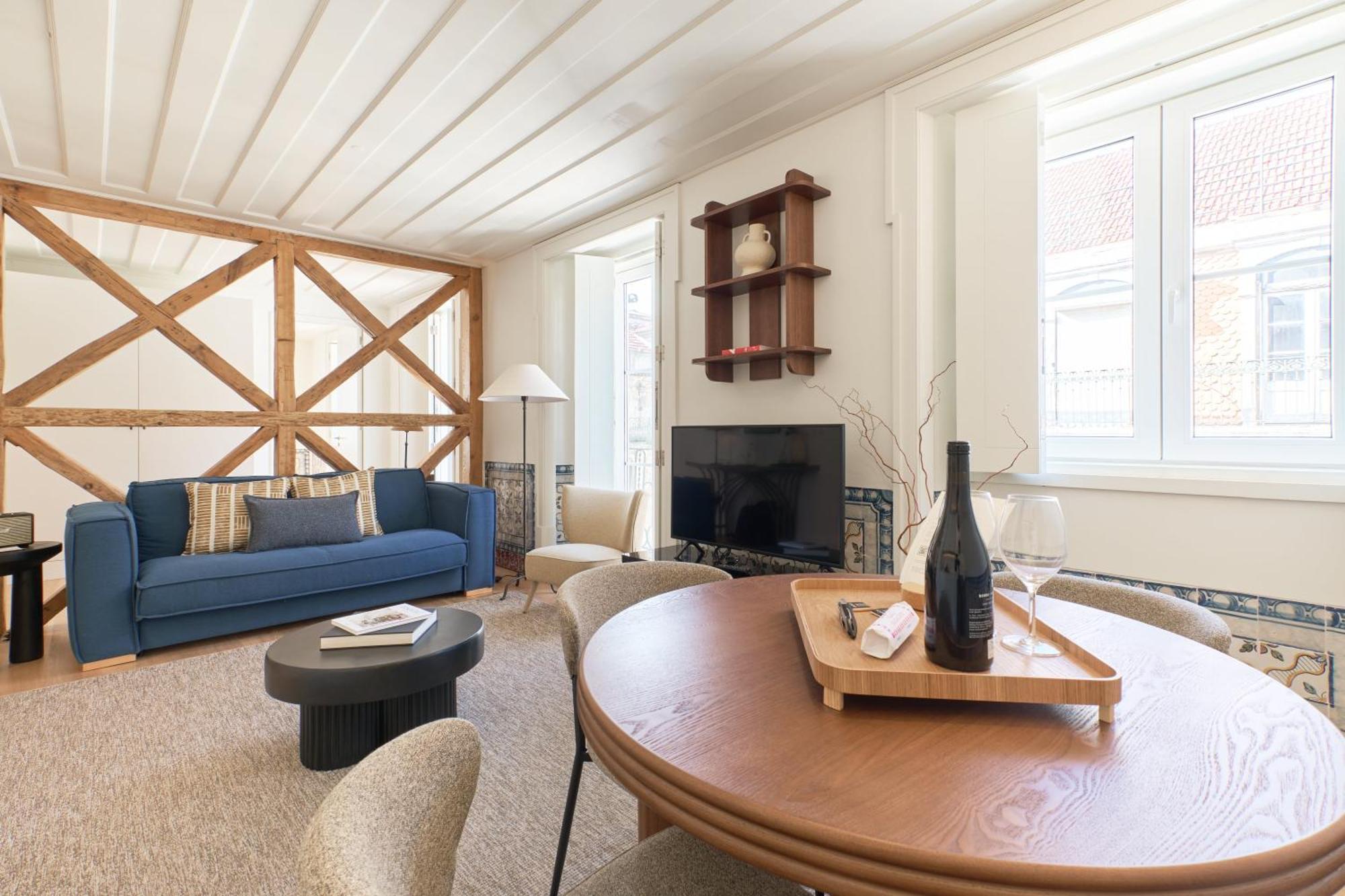 Ando Living - Santa Justa 79 House Apartment