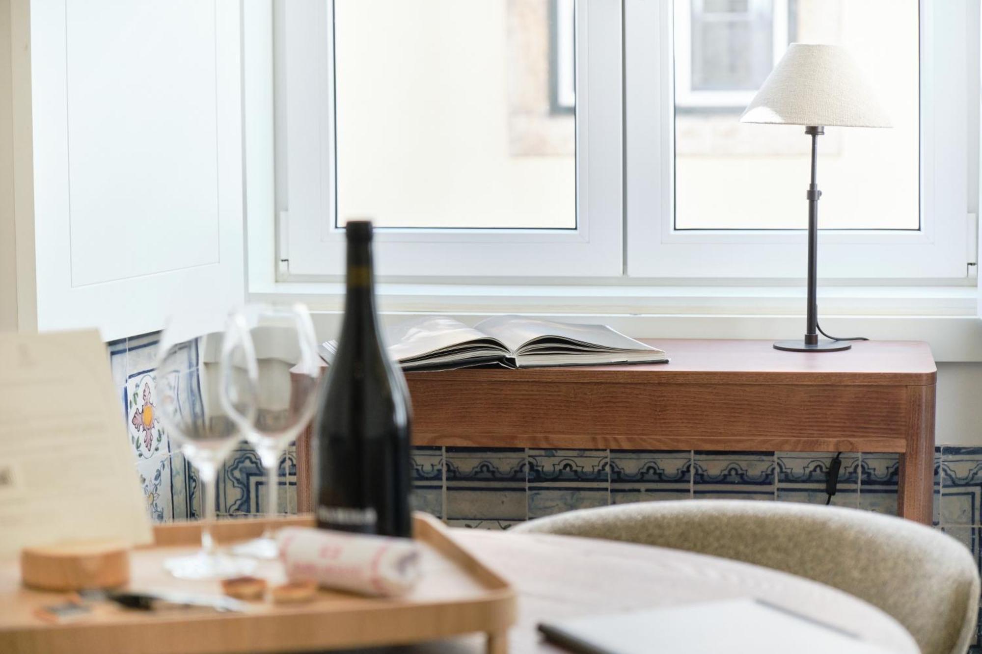 Ando Living - Santa Justa 79 House Lisbon
